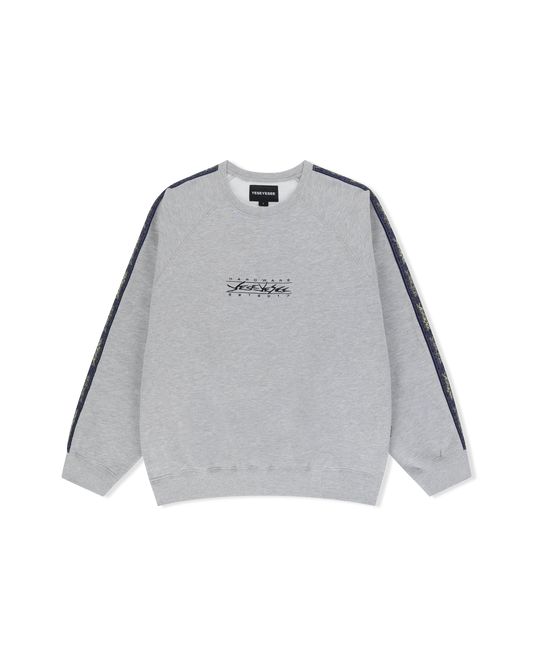 Y.E.S Taped Sweatshirt