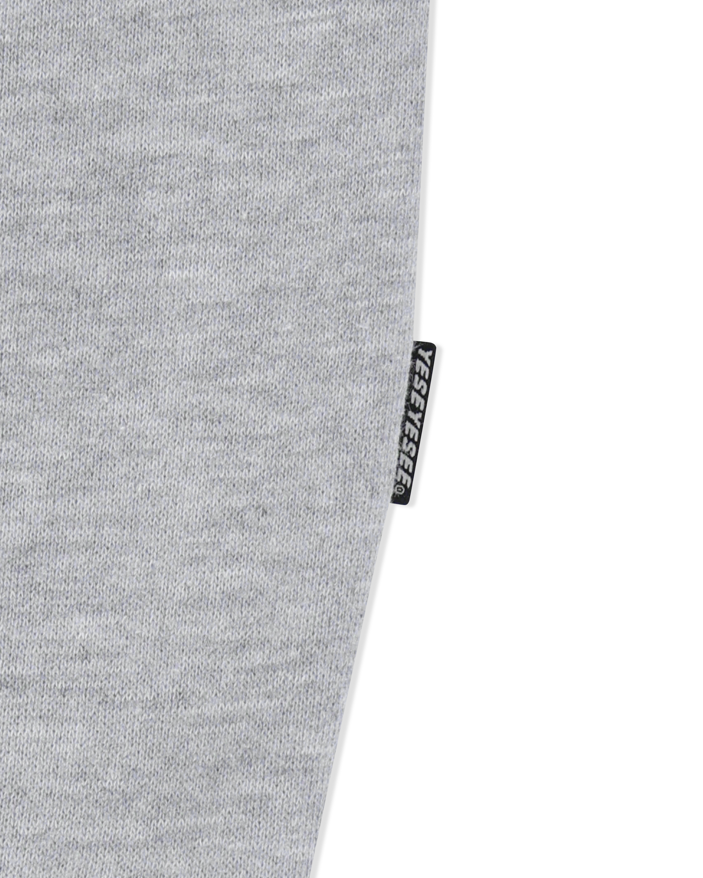 Y.E.S Taped Sweatshirt