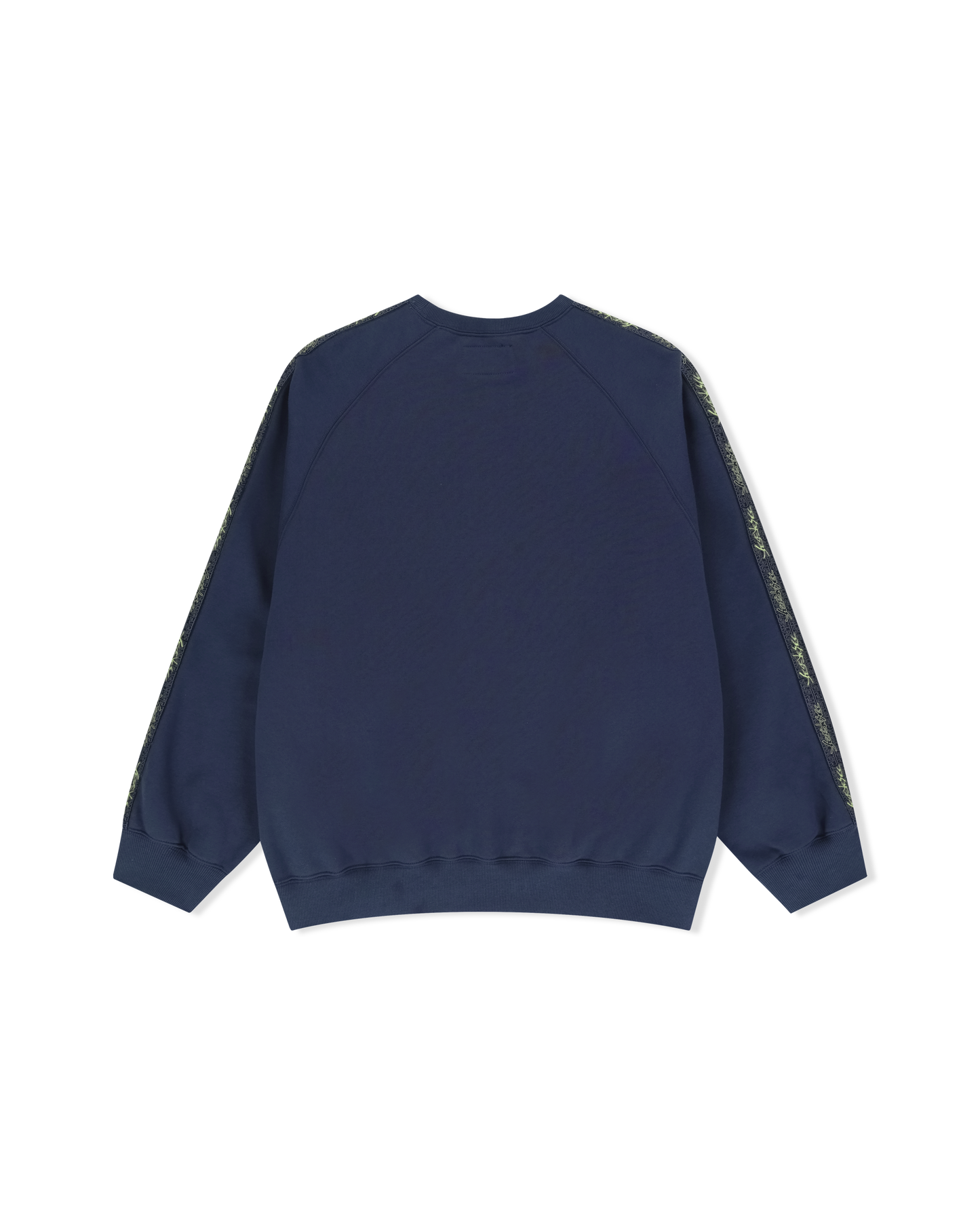 Y.E.S Taped Sweatshirt