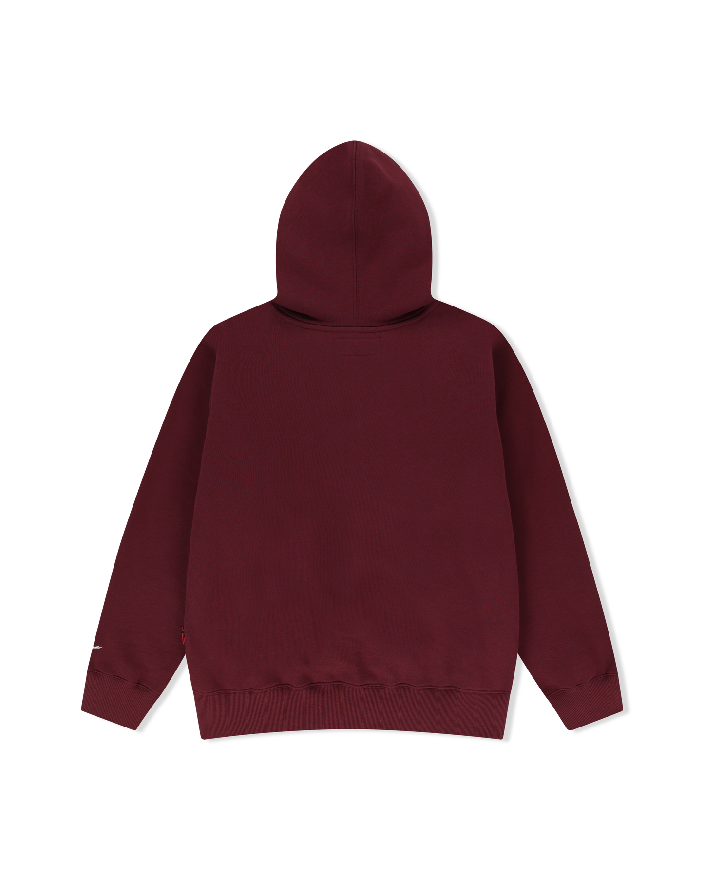 Y.E.S Snail Logo Zip-up Hoodie