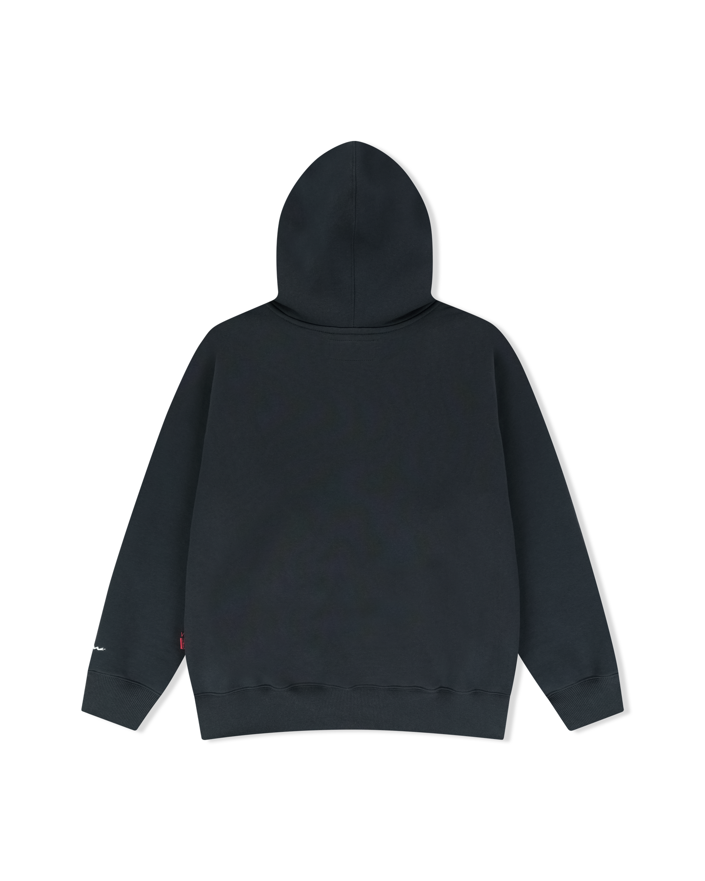 Y.E.S Snail Logo Zip-up Hoodie