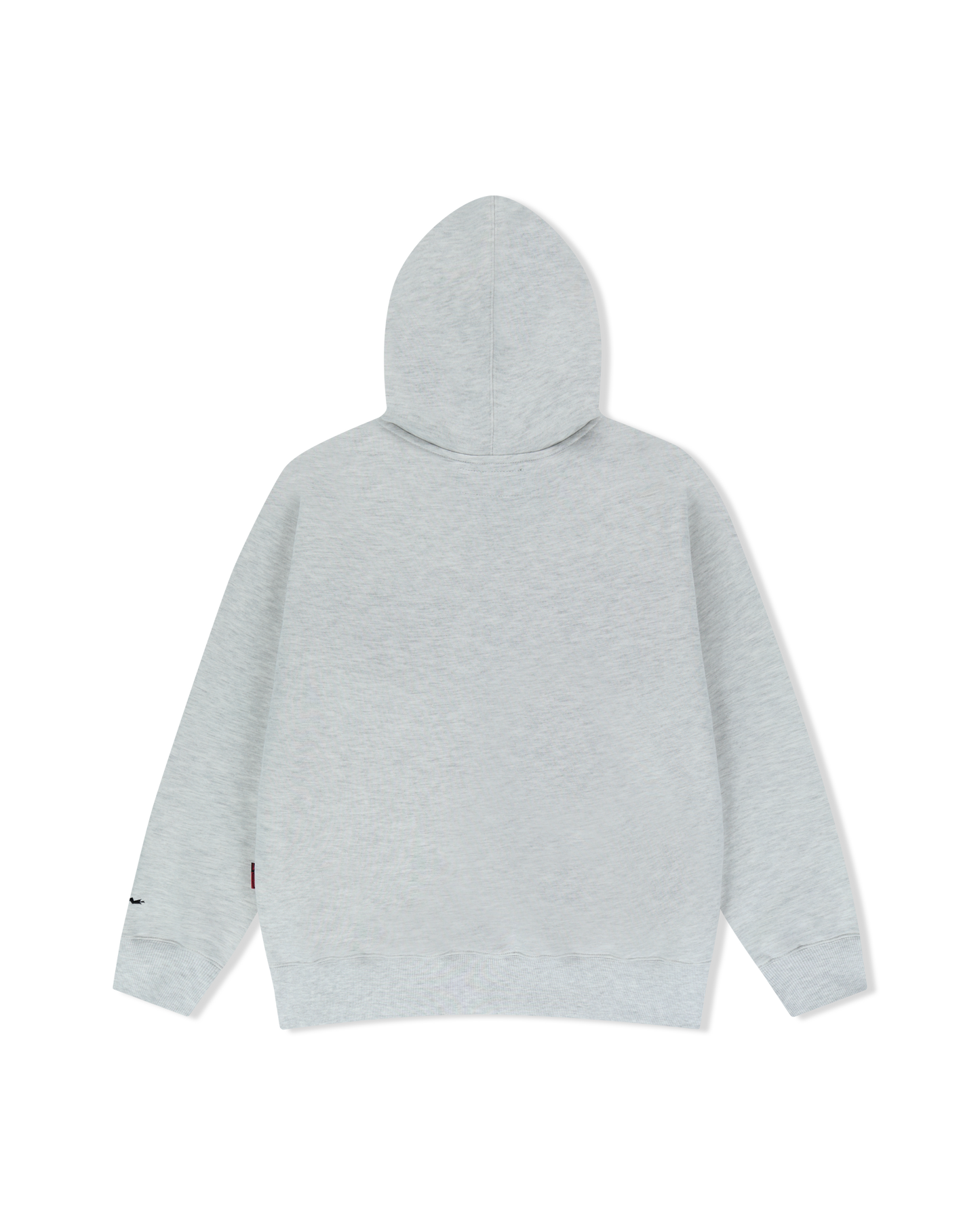 Y.E.S Snail Logo Zip-up Hoodie