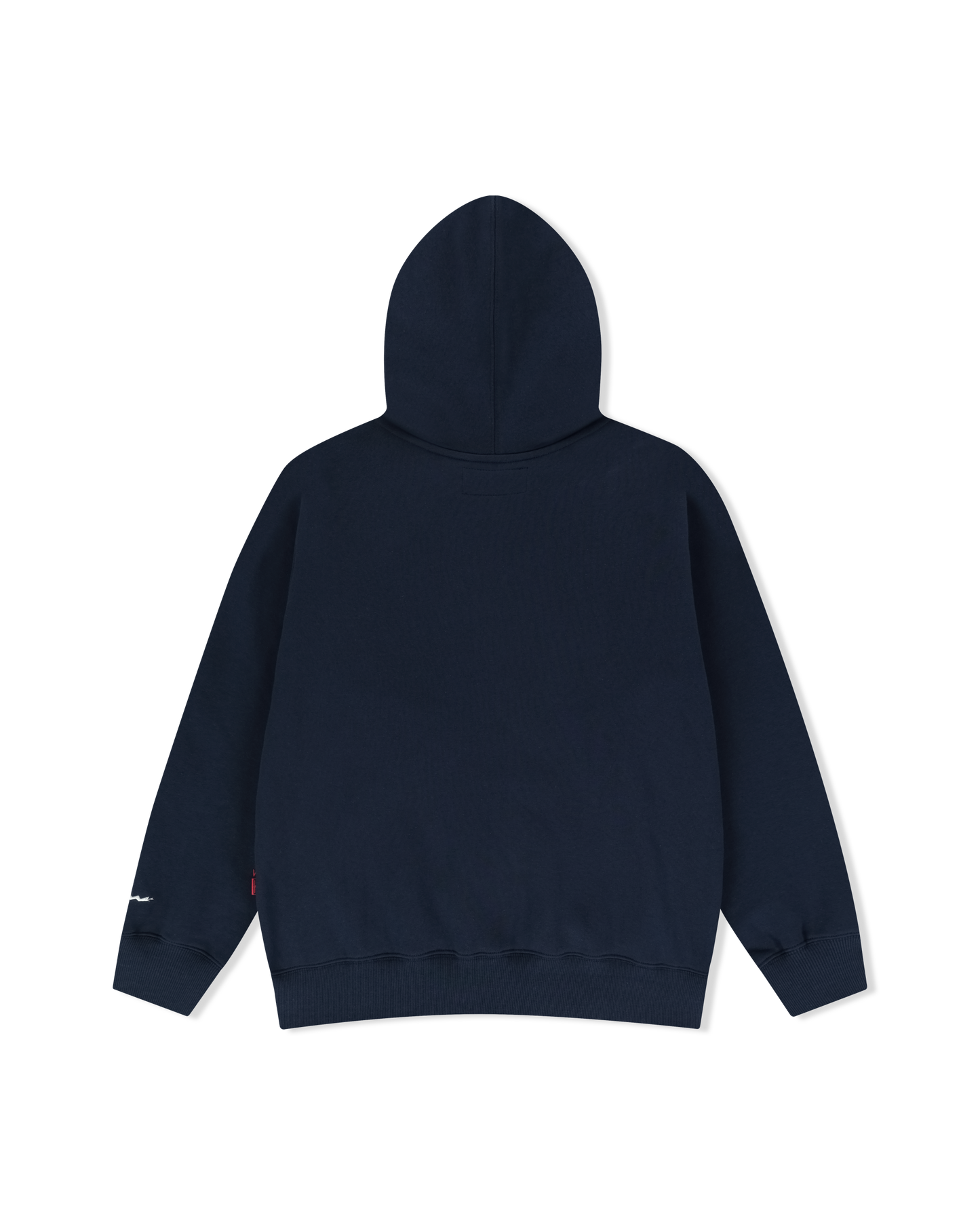 Y.E.S Snail Logo Zip-up Hoodie