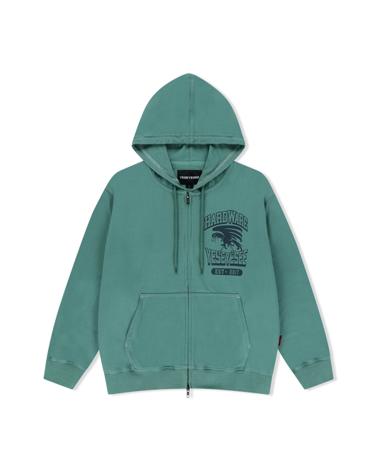 Y.E.S Single Stitch Hoodie