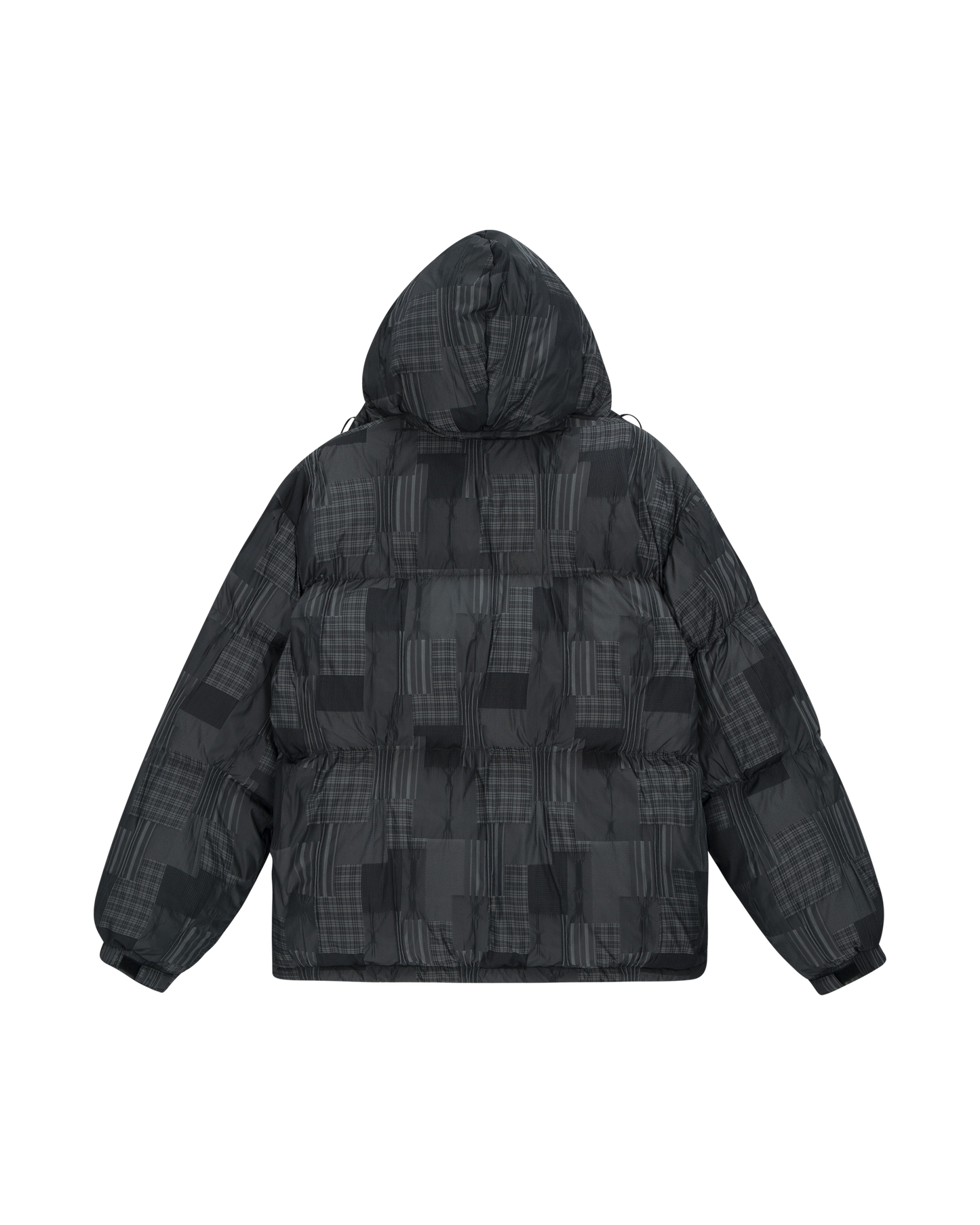 Insane x Hooded Down Jacket