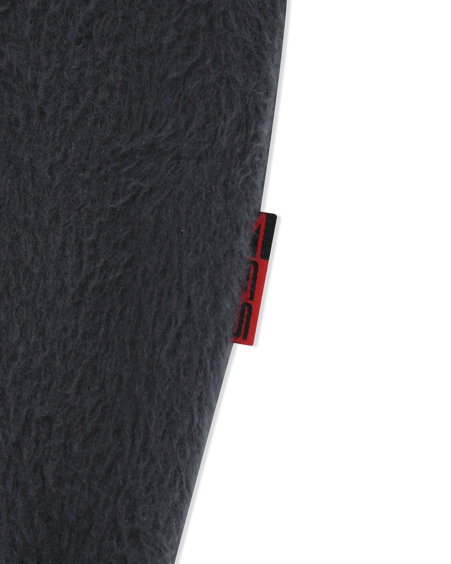 Y.E.S Brushed Zip up Hoodie