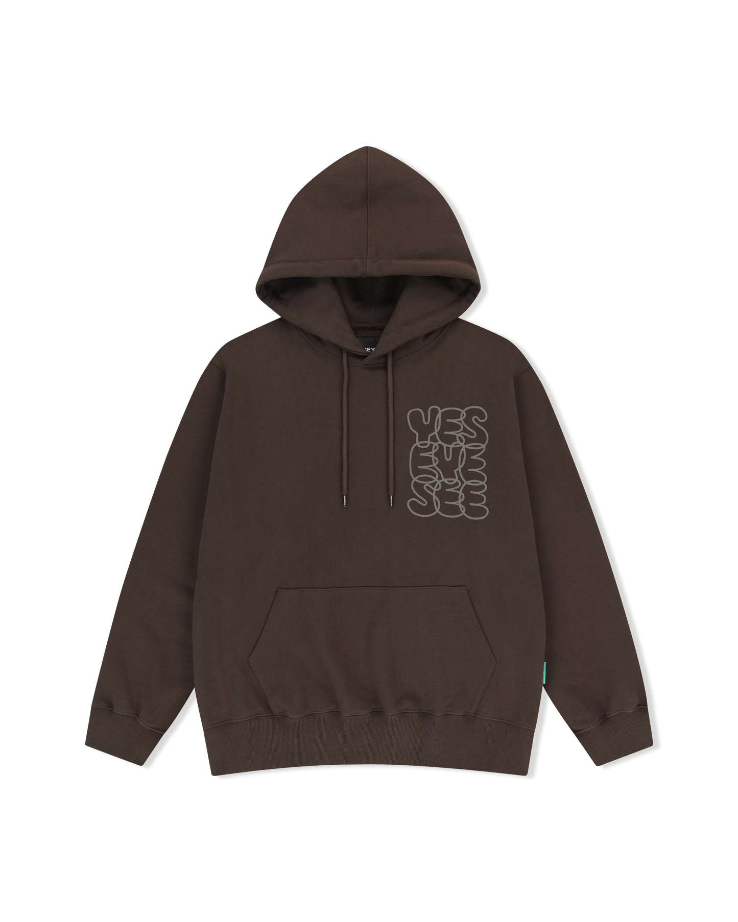 C-Logo Hoodie