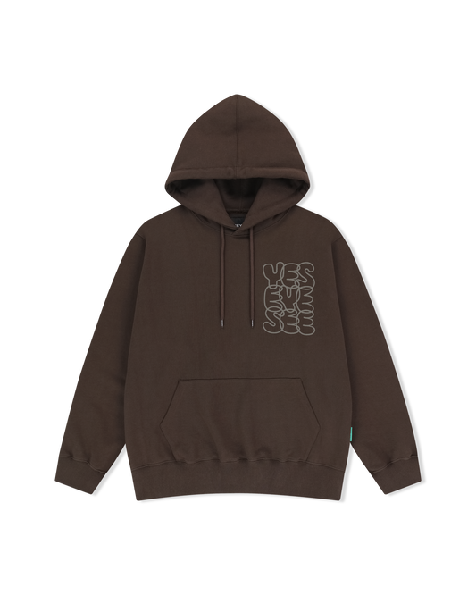 C-Logo Hoodie