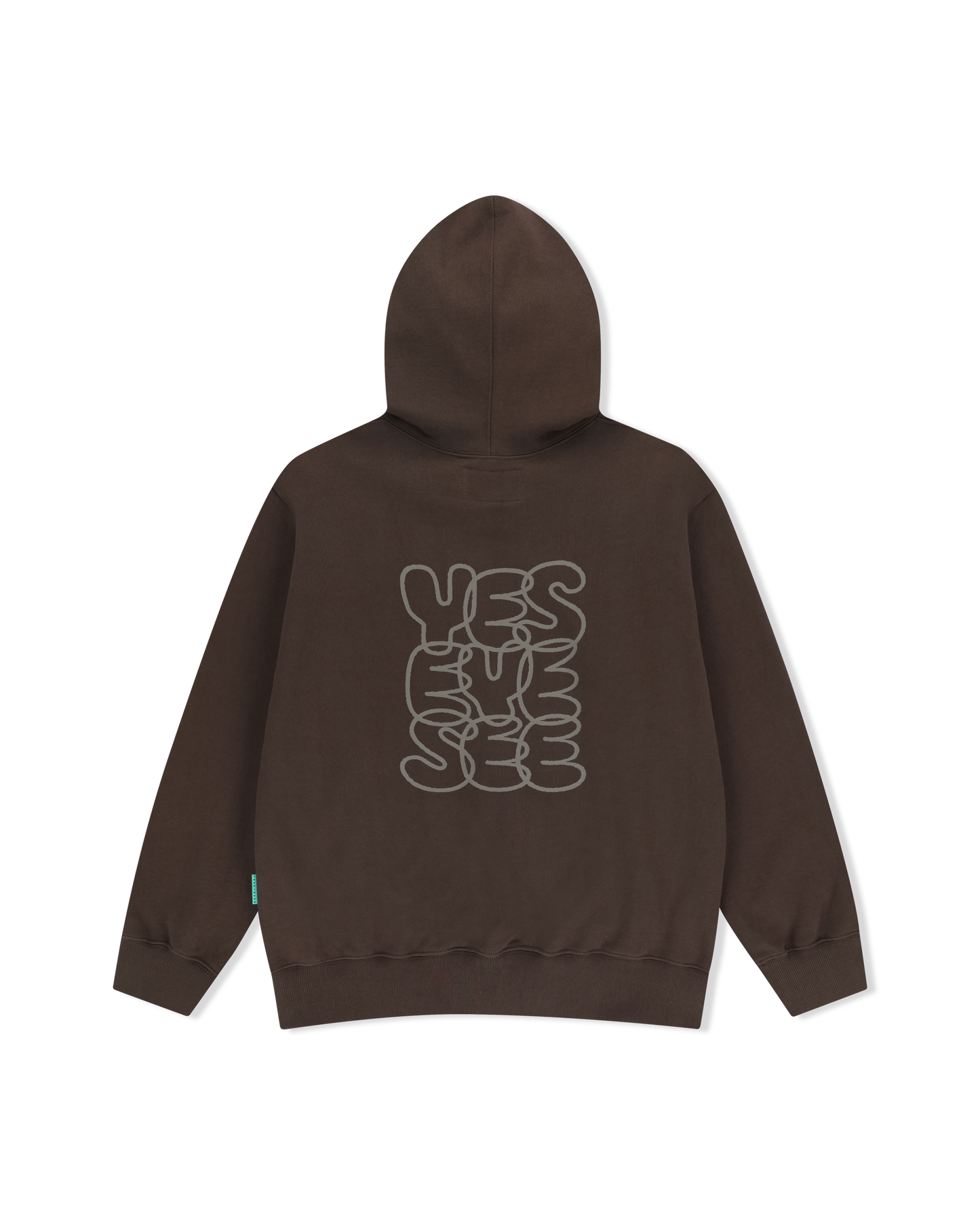 C-Logo Hoodie