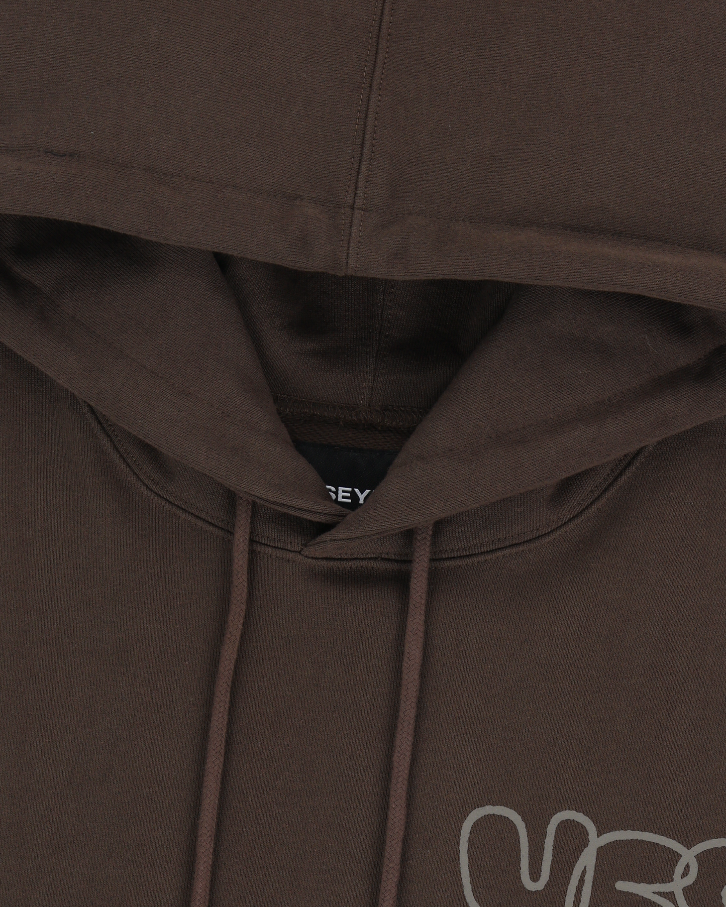 C-Logo Hoodie