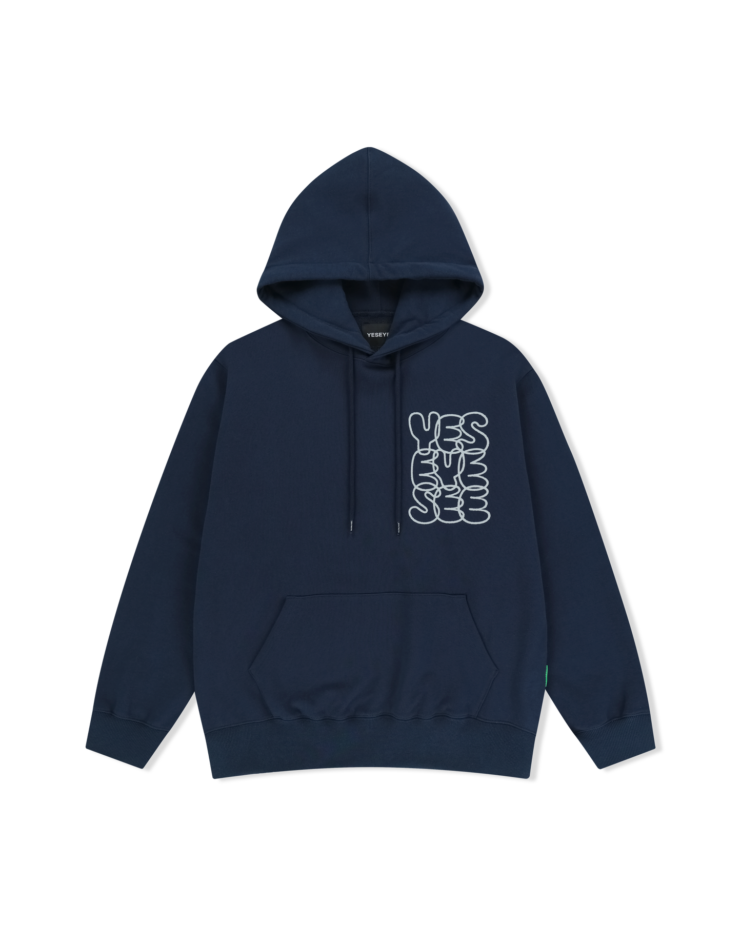 C-Logo Hoodie