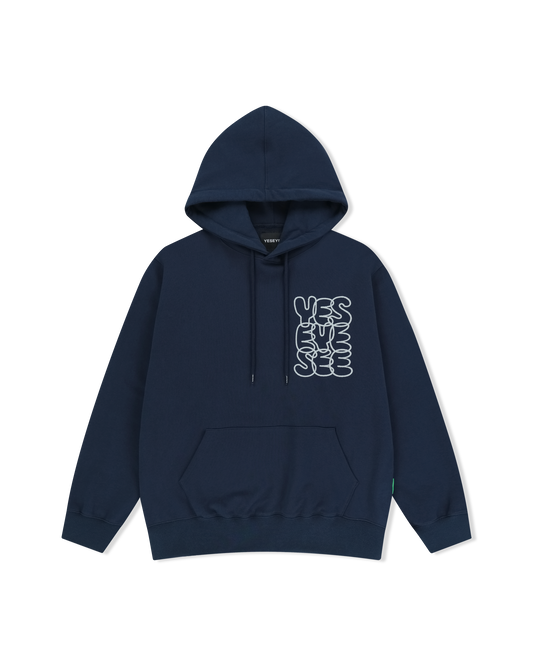 C-Logo Hoodie