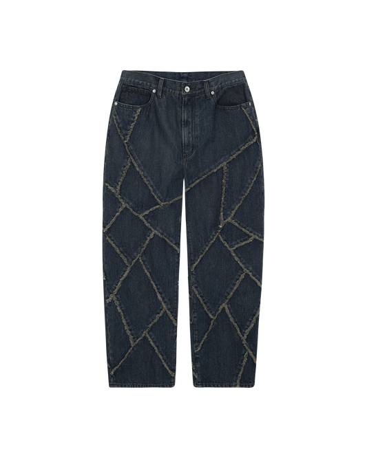 Insane x Slash Denim Jeans