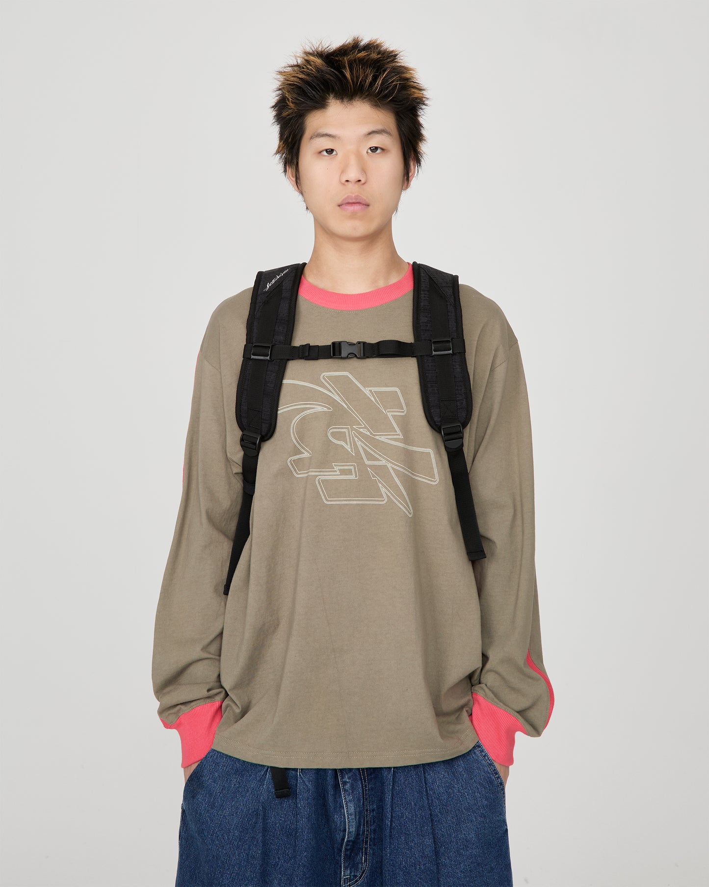 Boarders Backpack