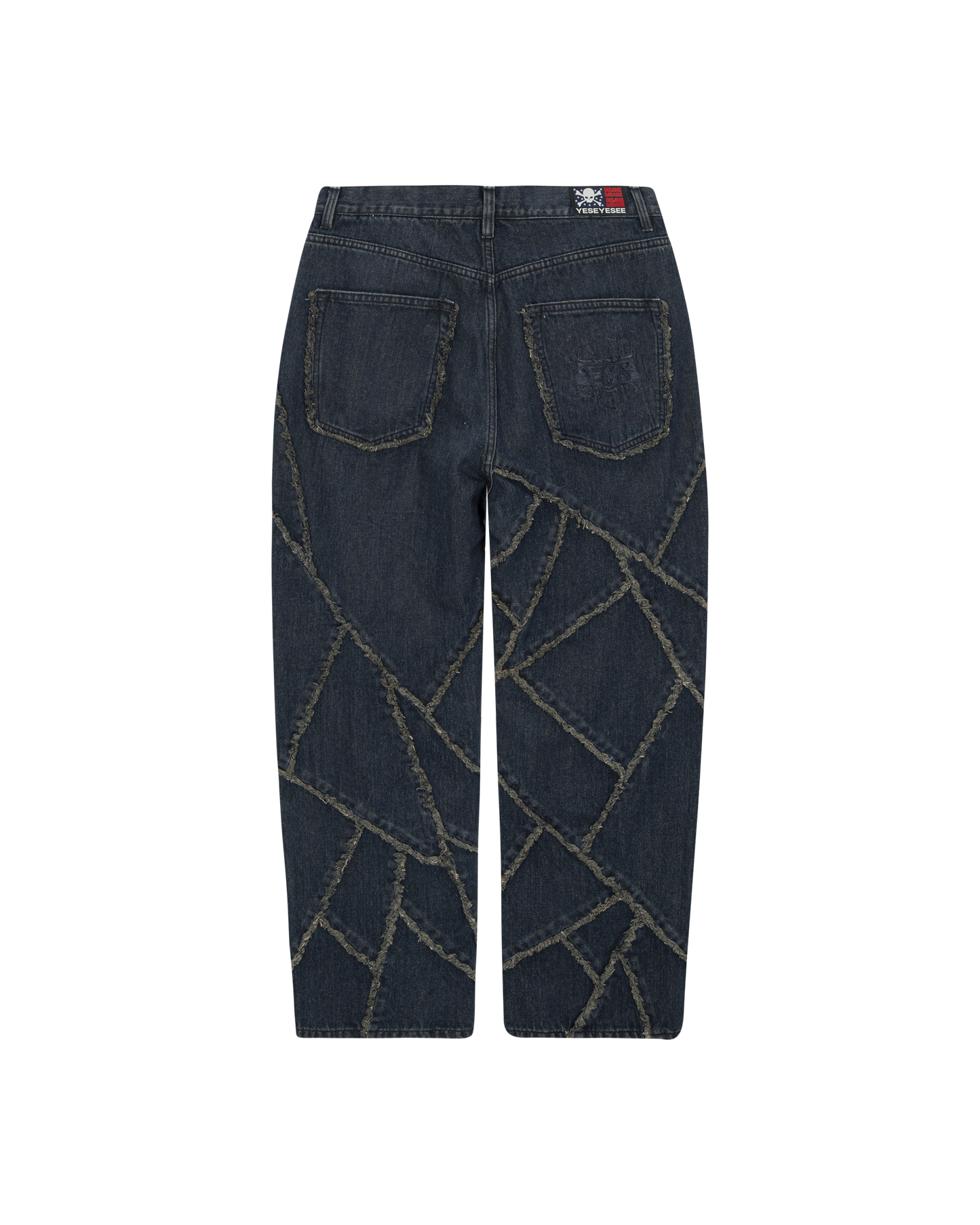 Insane x Slash Denim Jeans