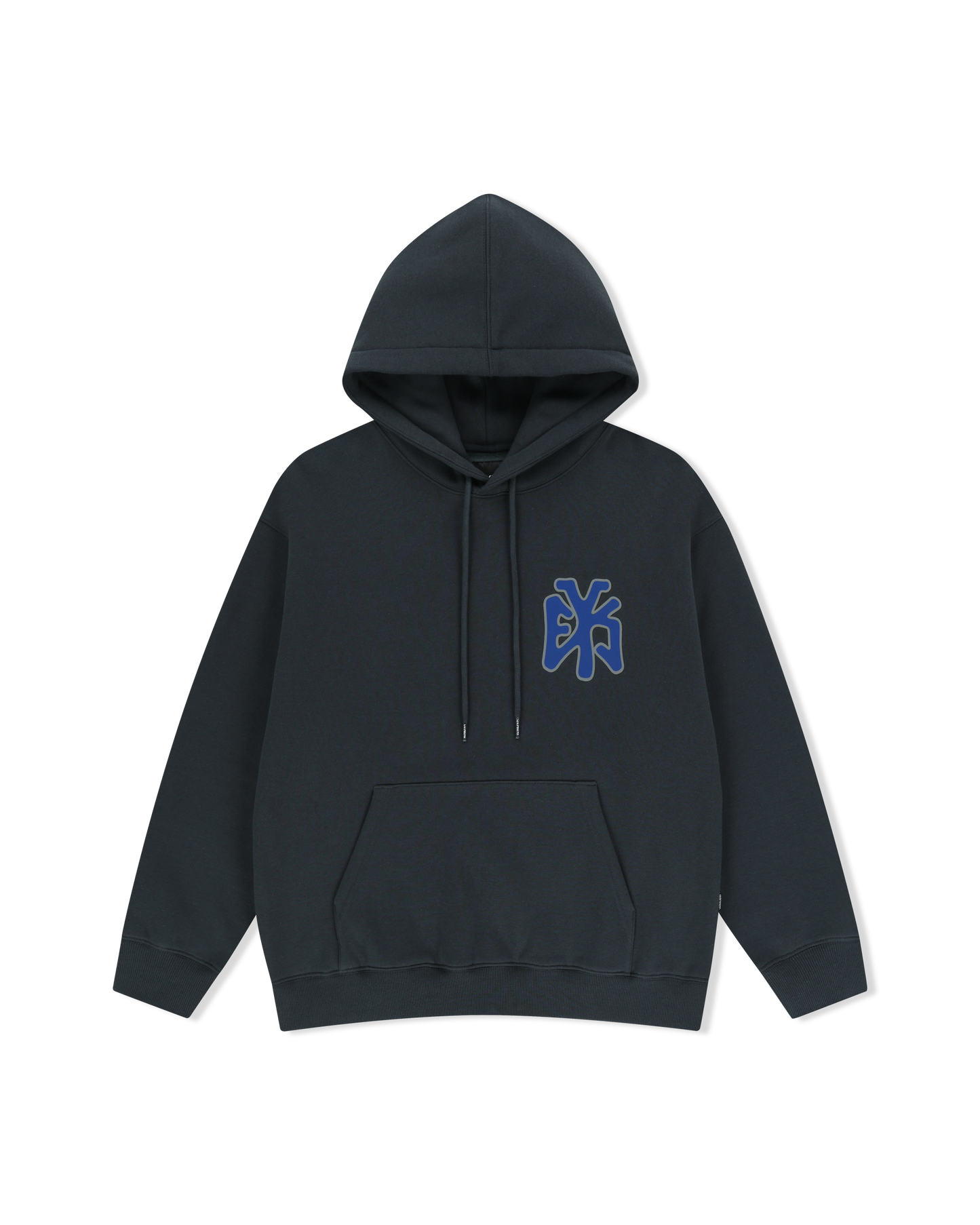 Y.E.S Athlete Logo Hoodie