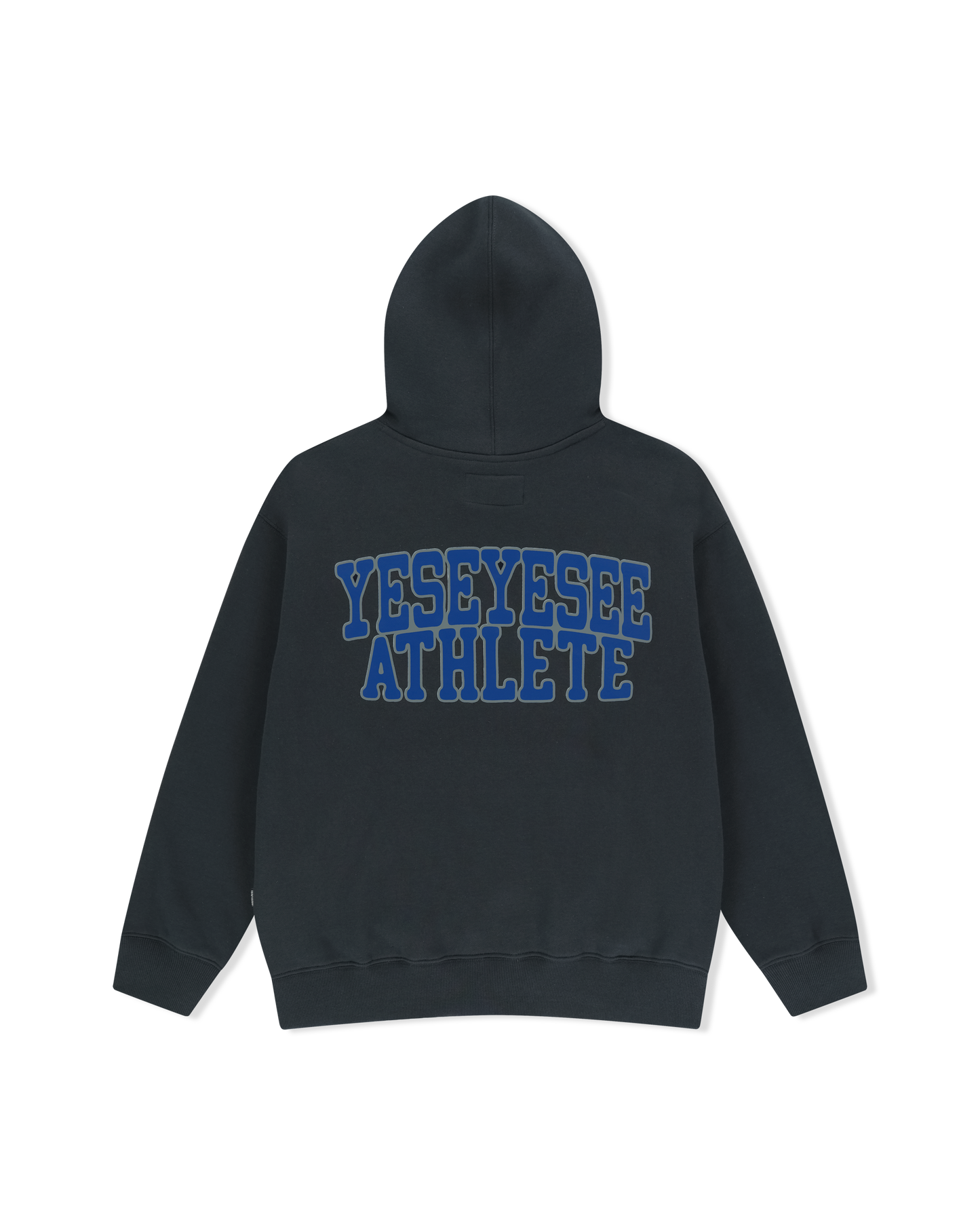 Y.E.S Athlete Logo Hoodie