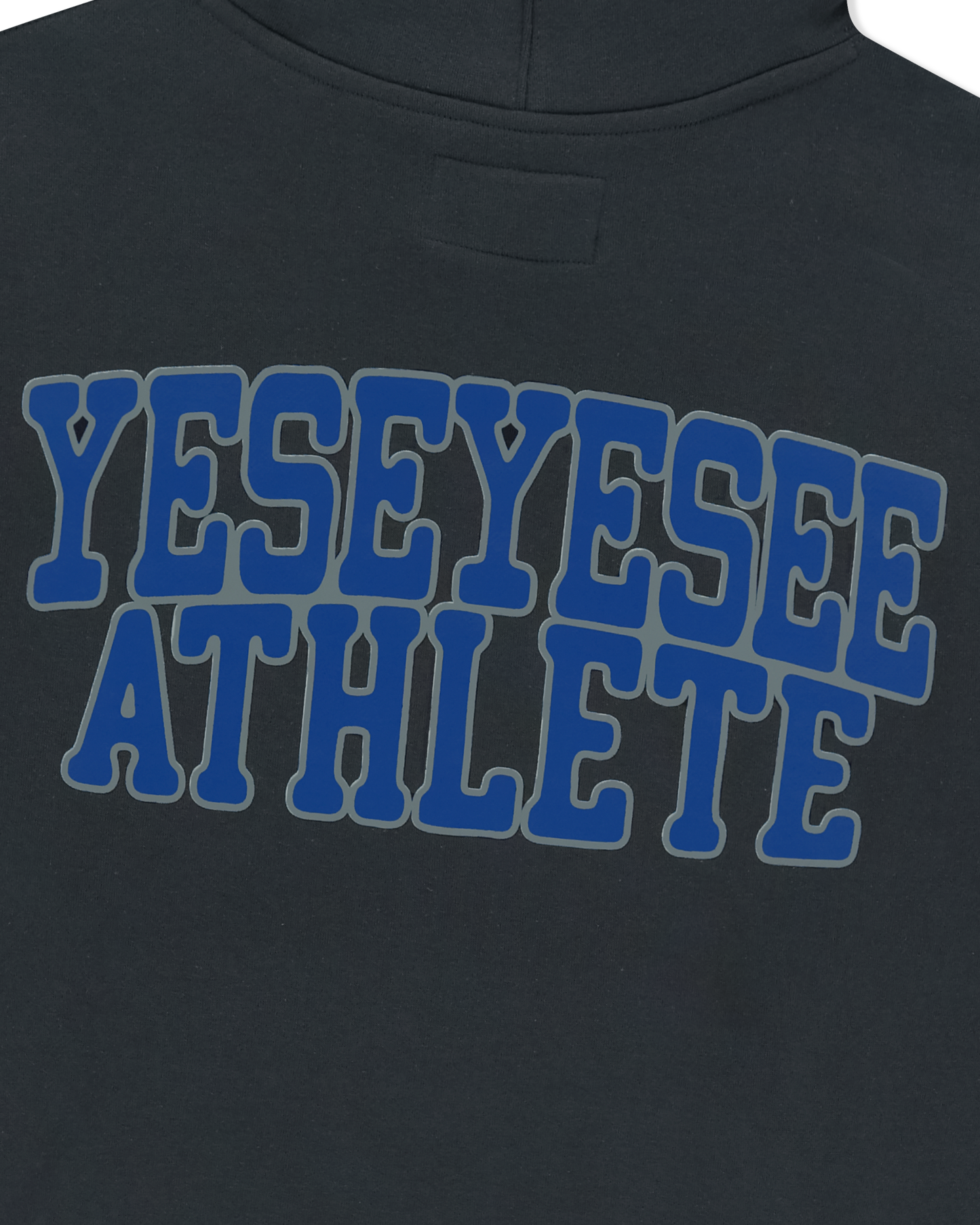 Y.E.S Athlete Logo Hoodie