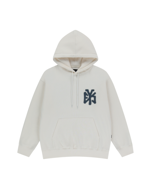 Y.E.S Athlete Logo Hoodie