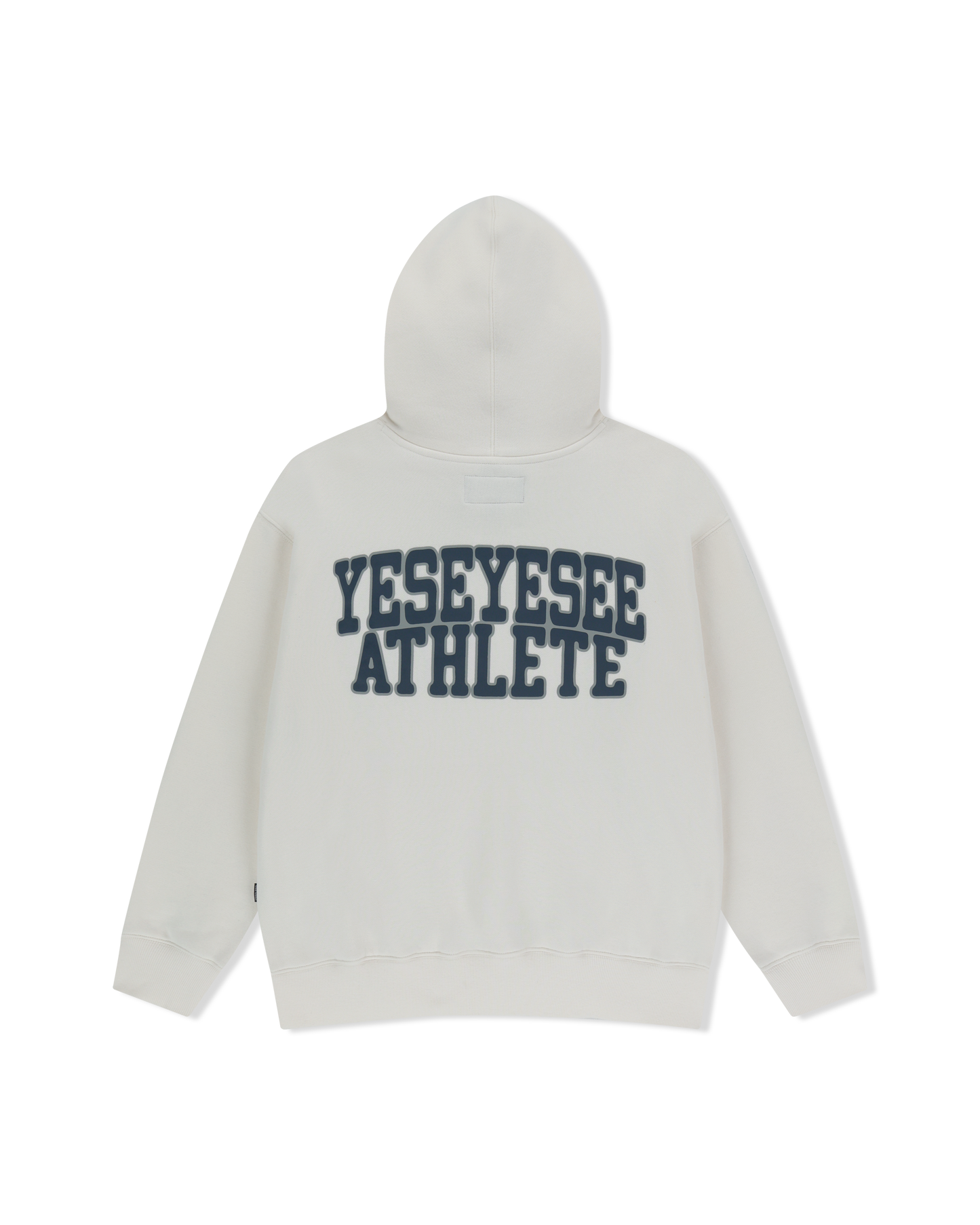 Y.E.S Athlete Logo Hoodie
