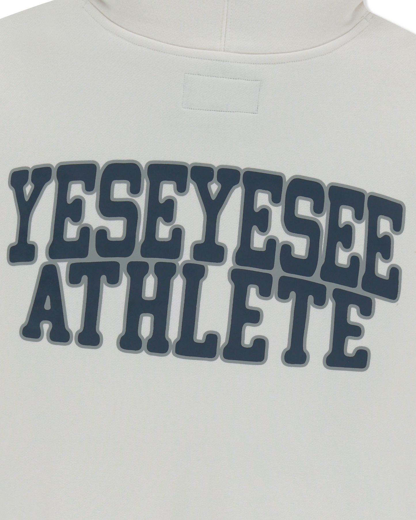 Y.E.S Athlete Logo Hoodie