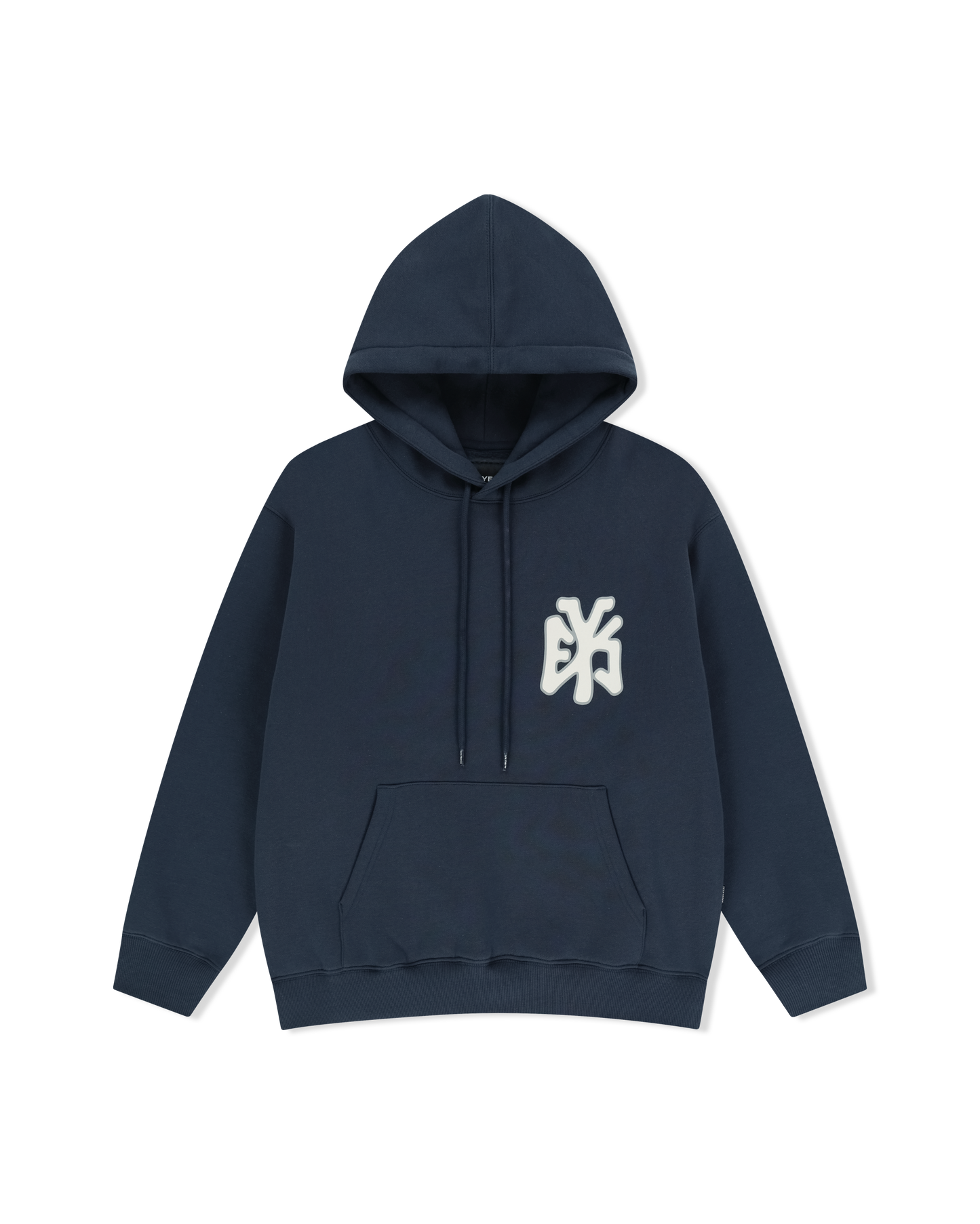 Y.E.S Athlete Logo Hoodie