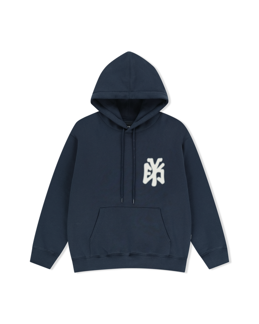 Y.E.S Athlete Logo Hoodie