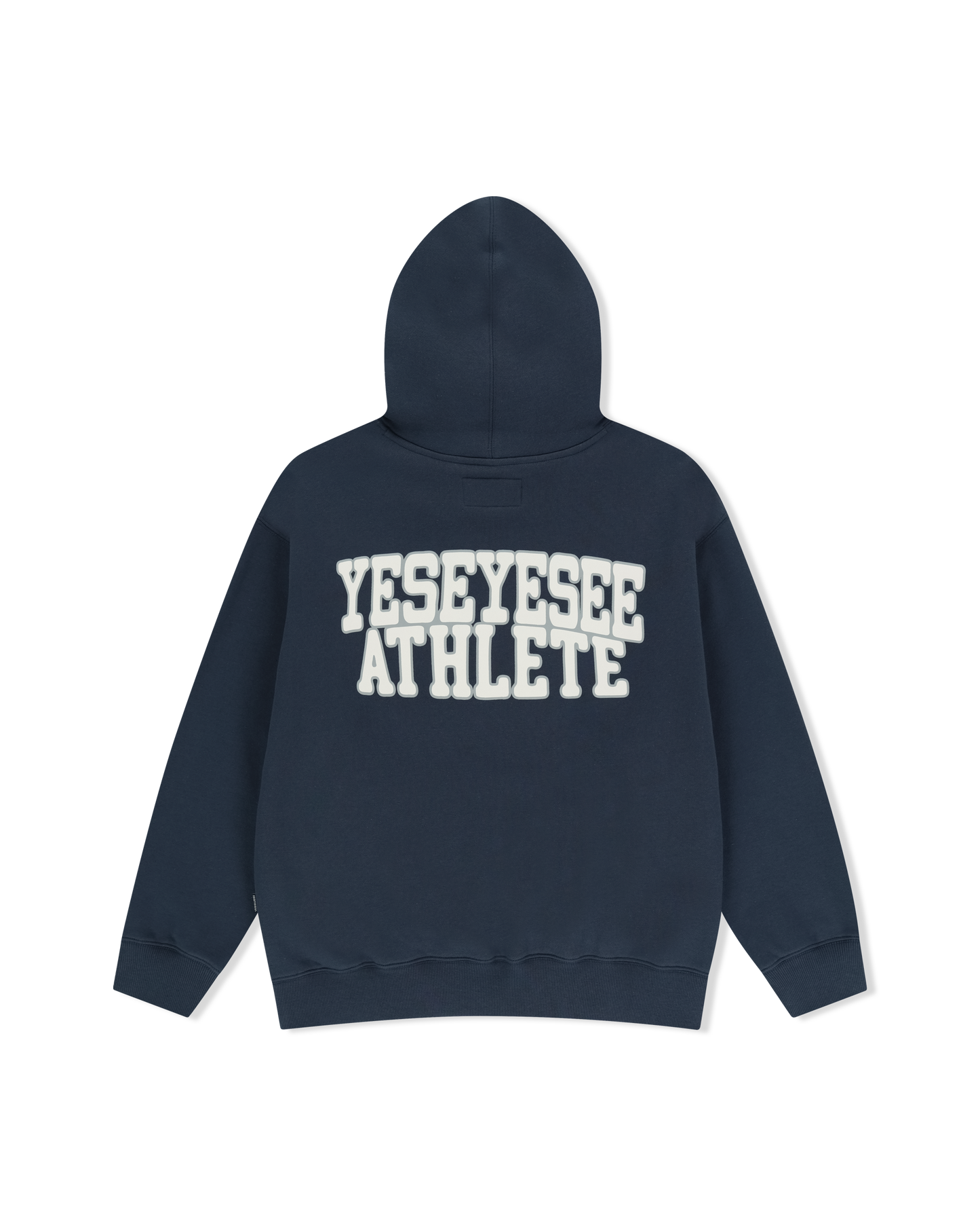 Y.E.S Athlete Logo Hoodie