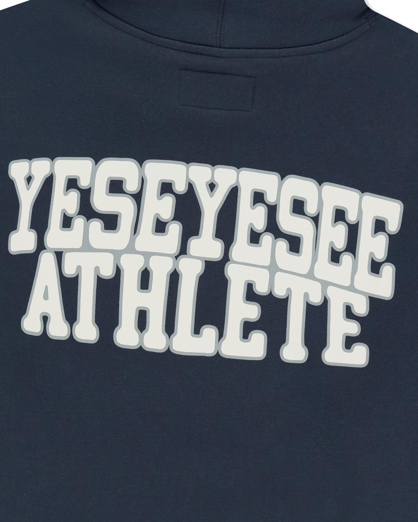 Y.E.S Athlete Logo Hoodie