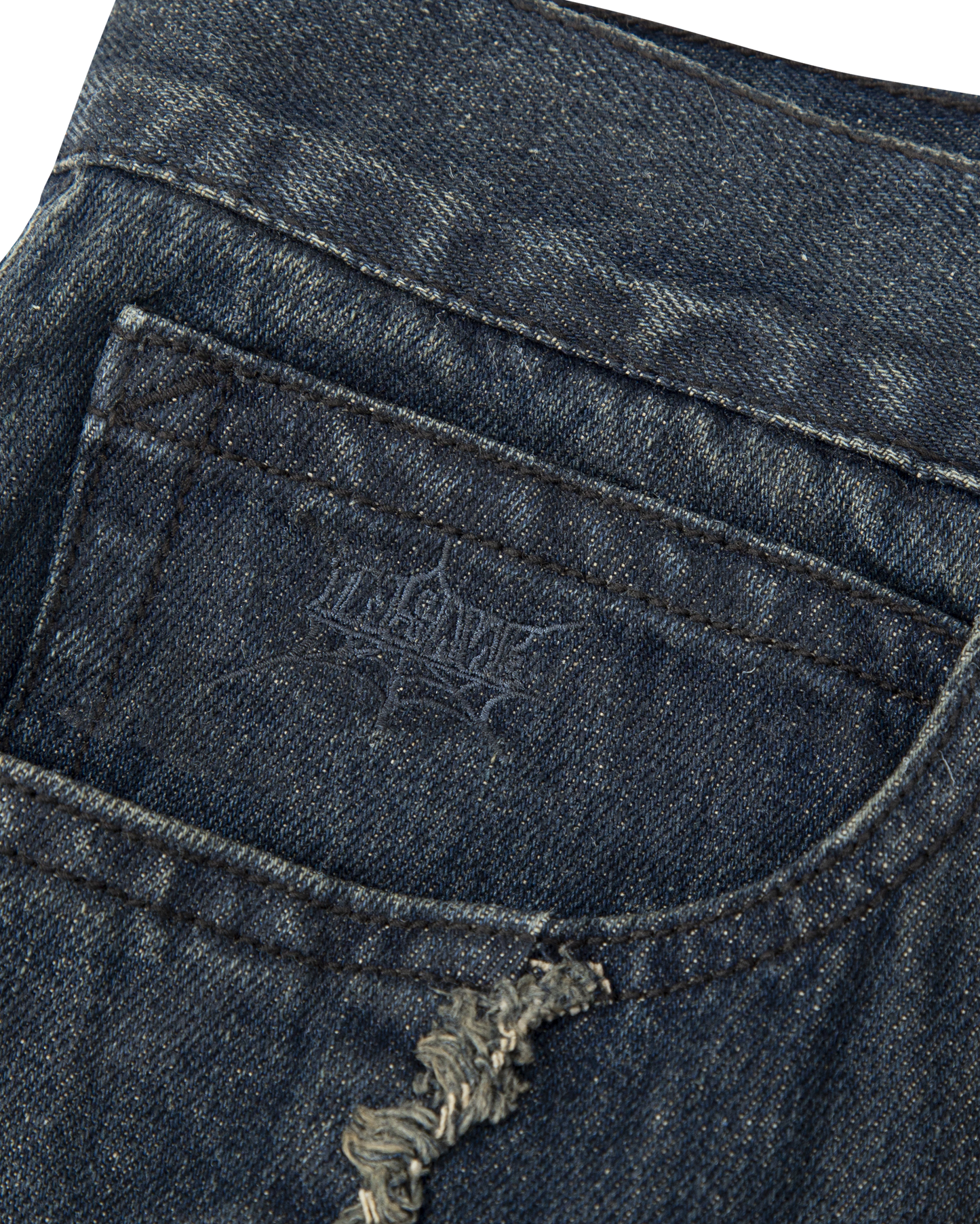 Insane x Slash Denim Jeans