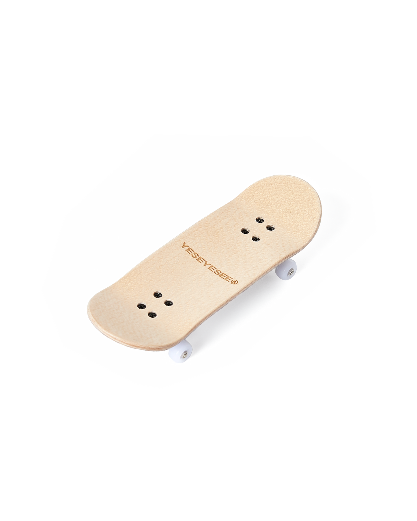 C-Logo Fingerboard Keyring