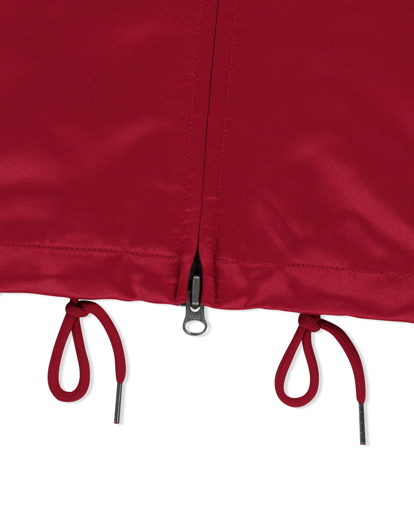 Chain Stitch Logo Coach Jacket