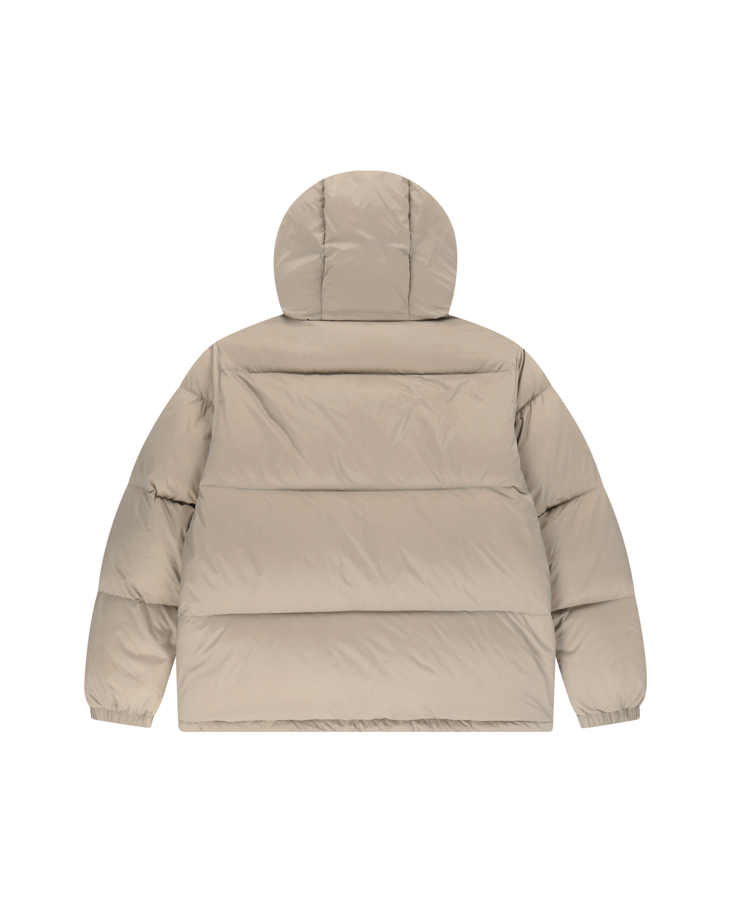 Paneled Down Jacket