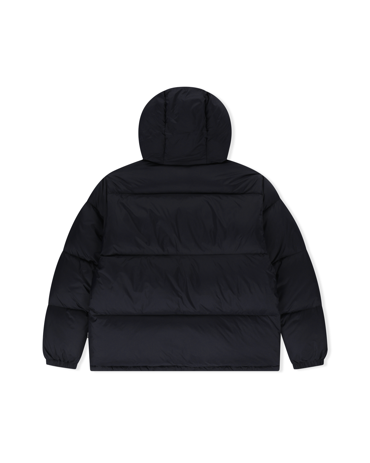 Paneled Down Jacket