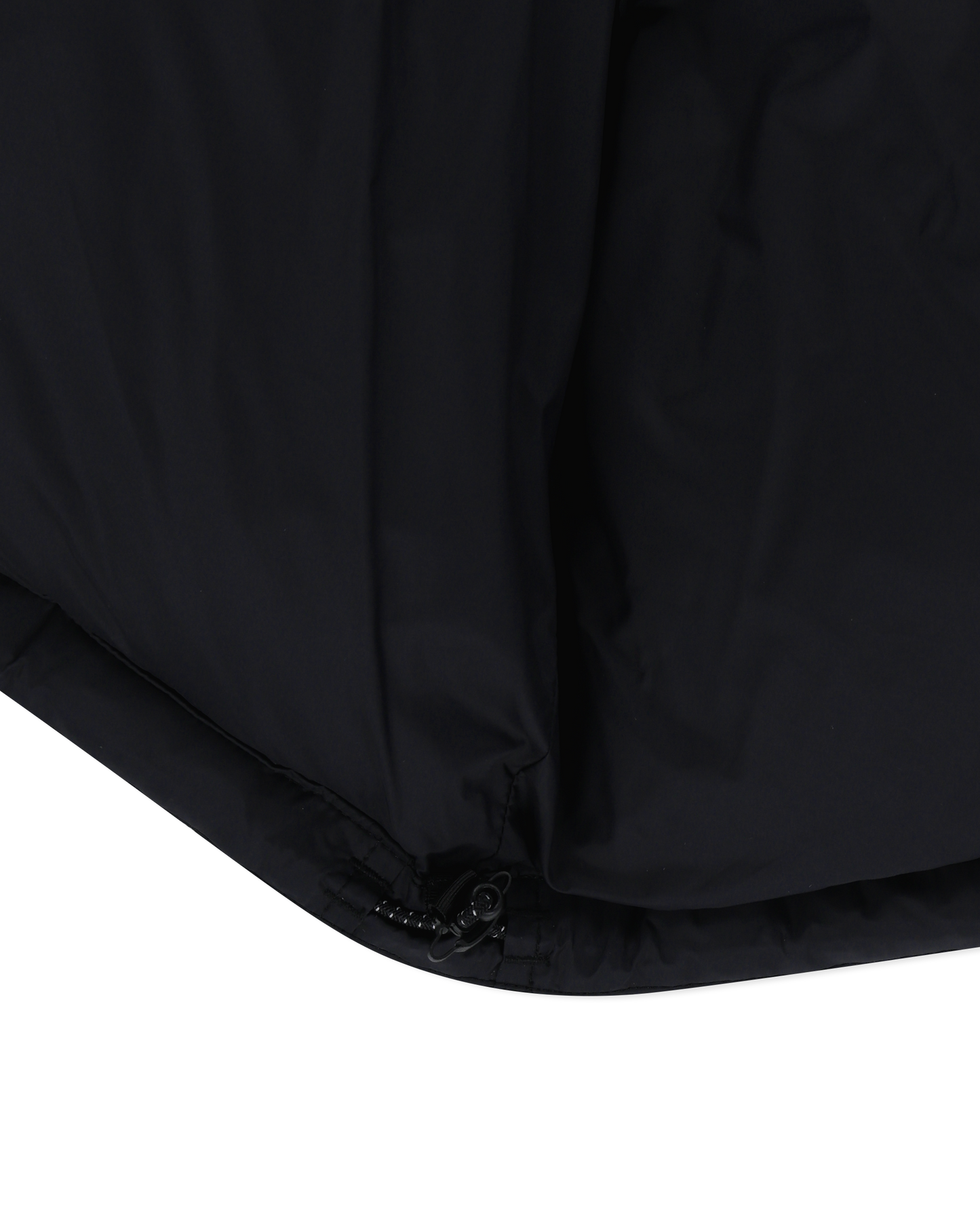 Paneled Down Jacket