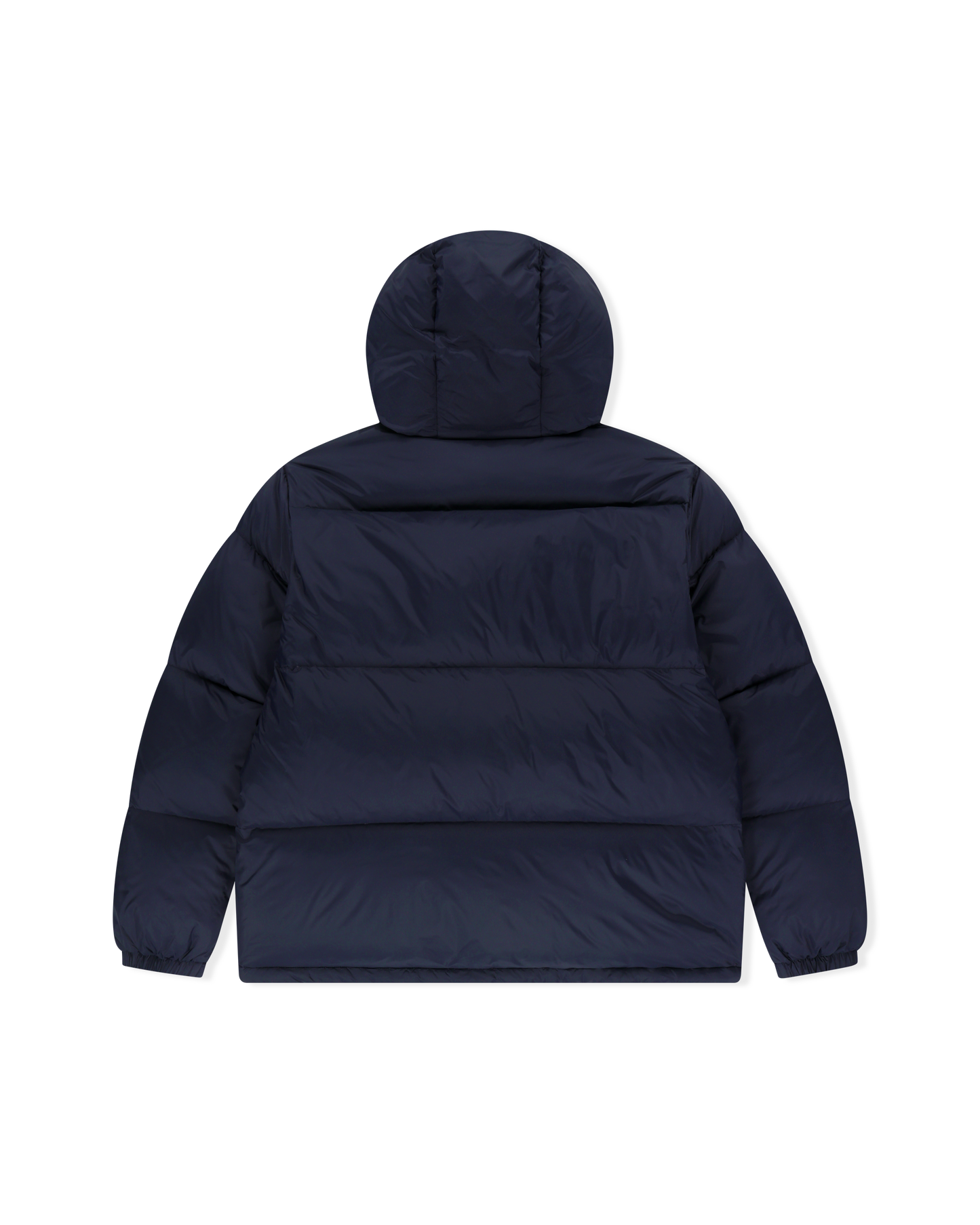 Paneled Down Jacket