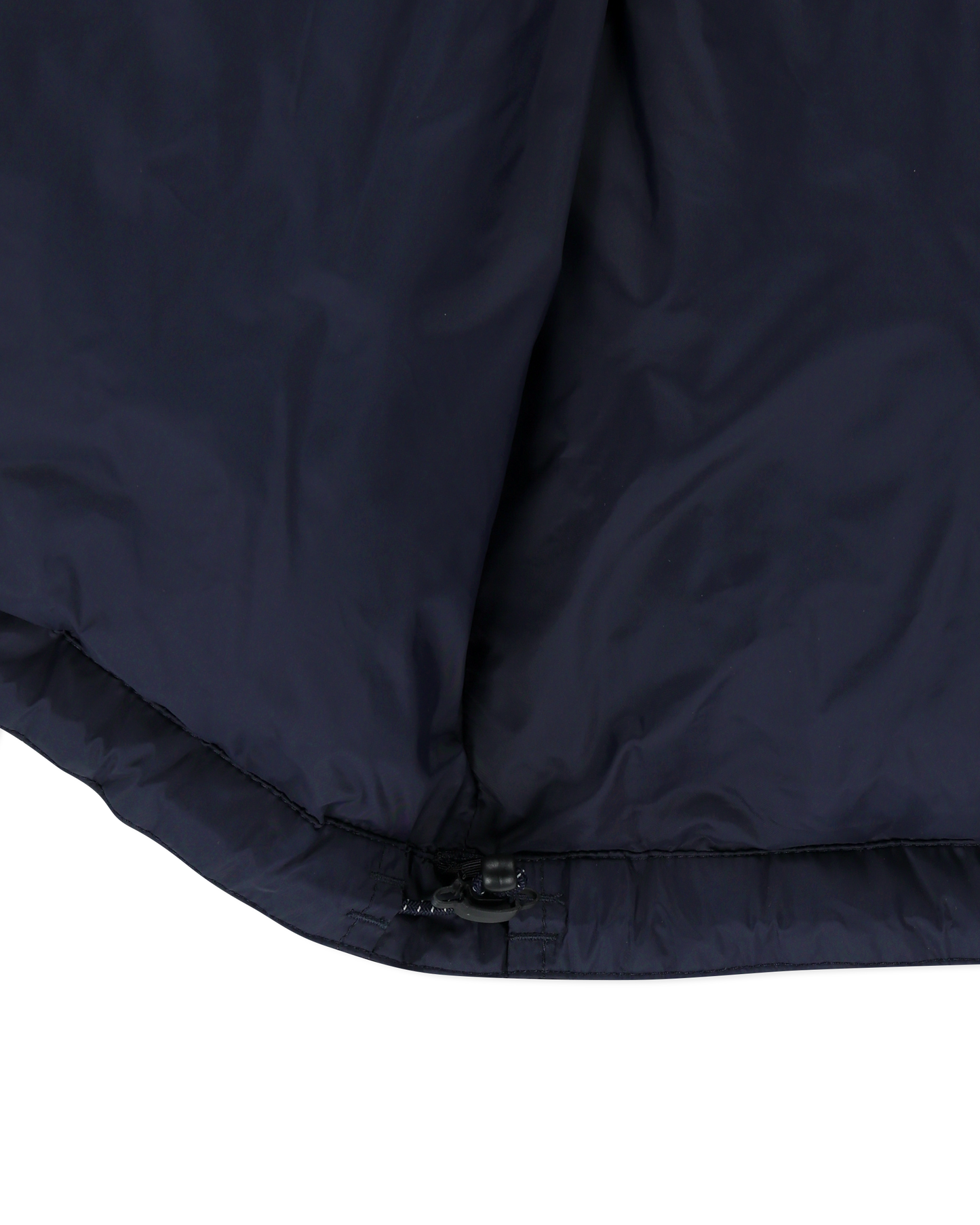 Paneled Down Jacket