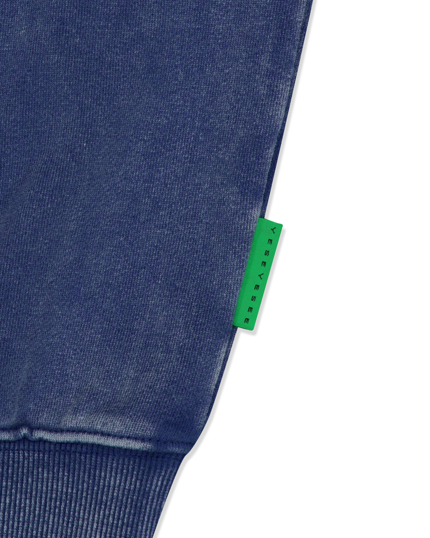 Y.E.S Badges Hoodie