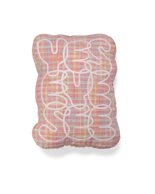 C-Logo Cushion