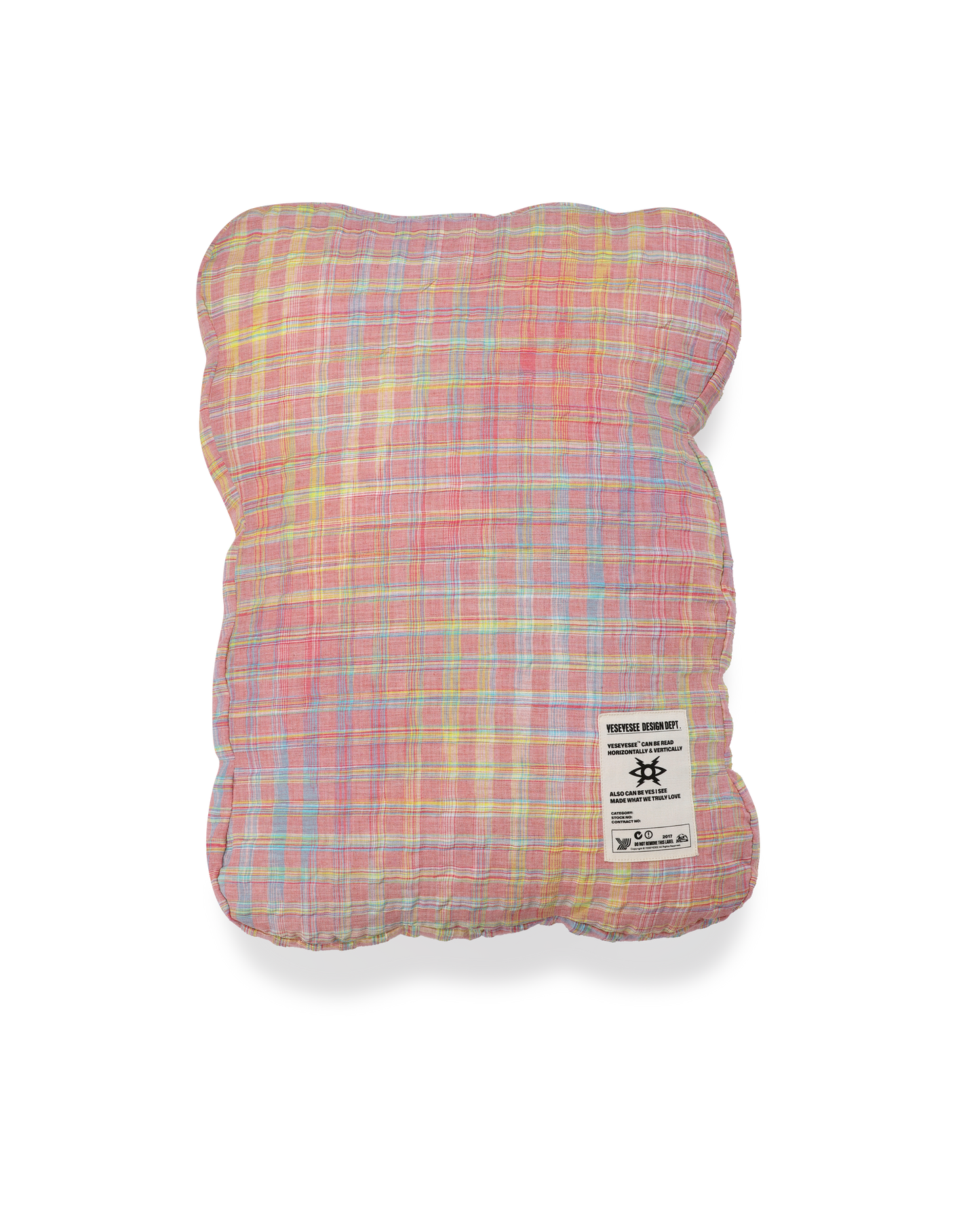 C-Logo Cushion