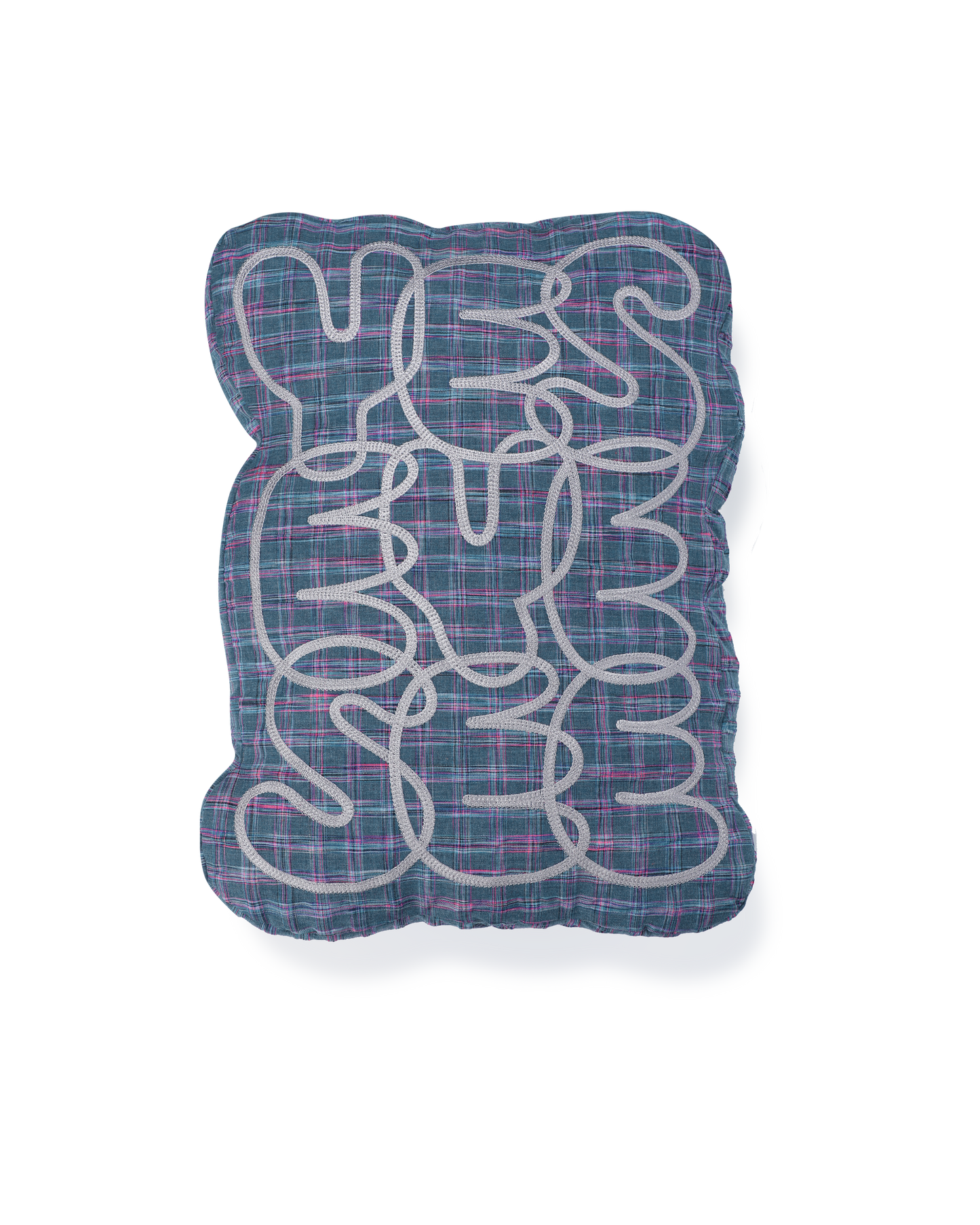 C-Logo Cushion