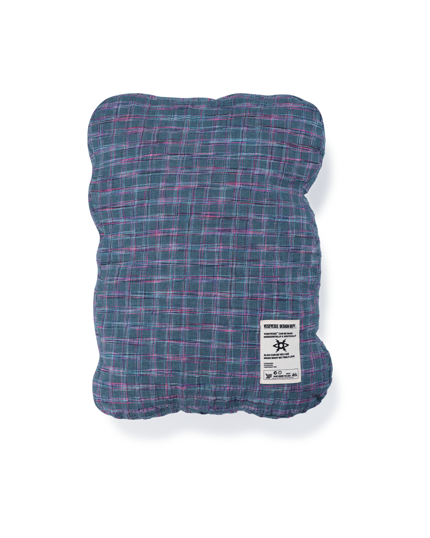 C-Logo Cushion
