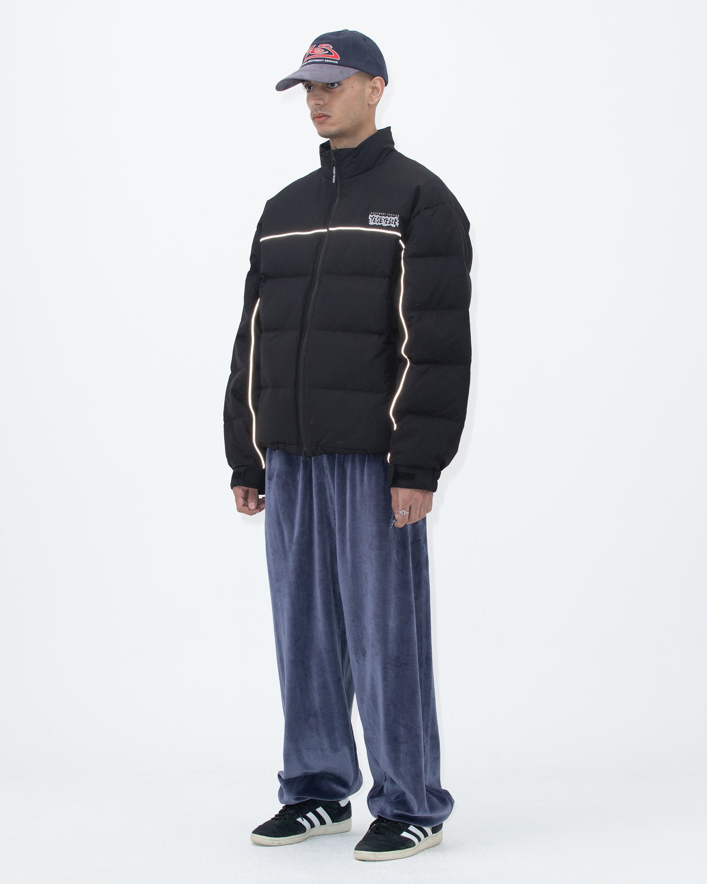 Iconic Down Jacket