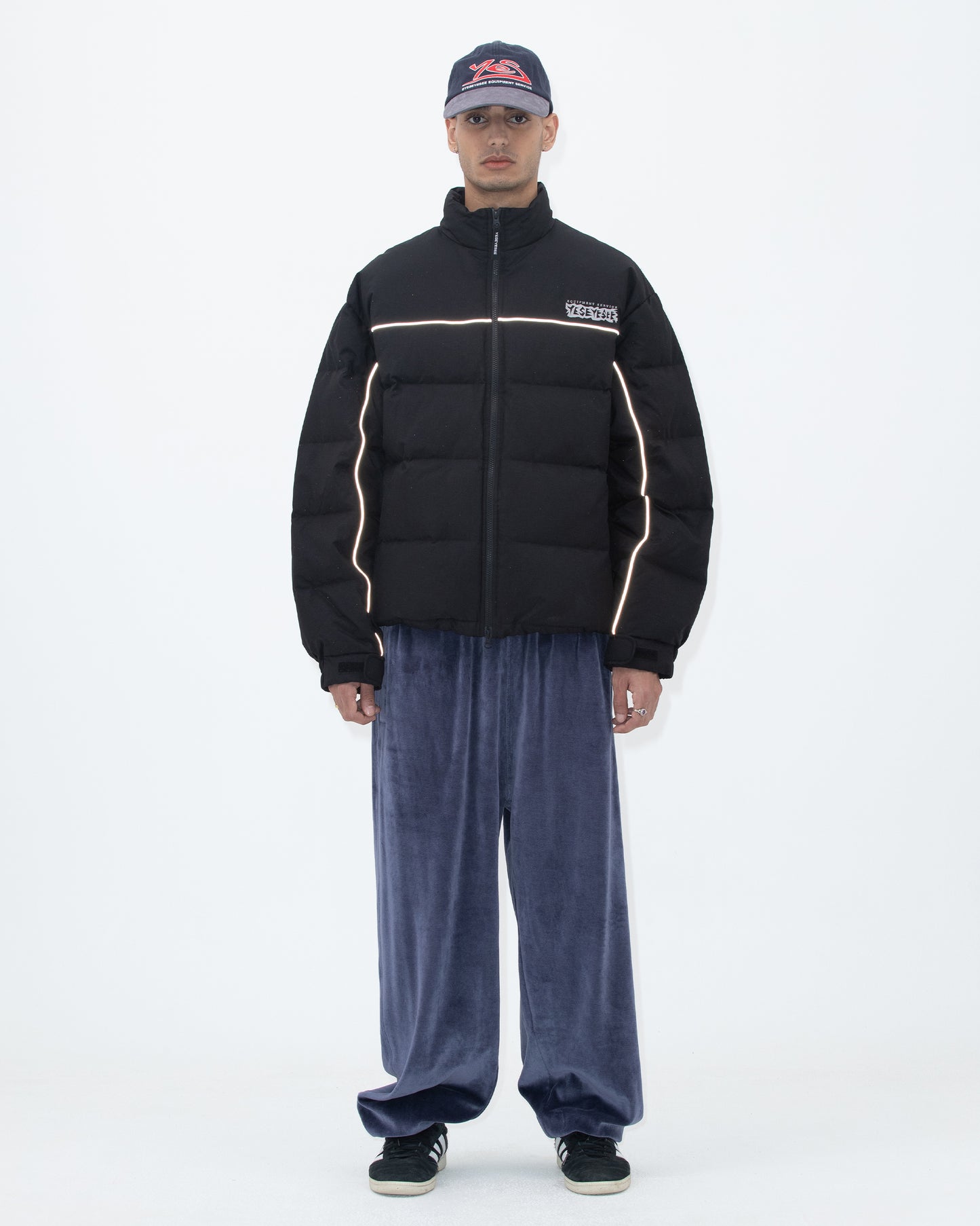 Iconic Down Jacket