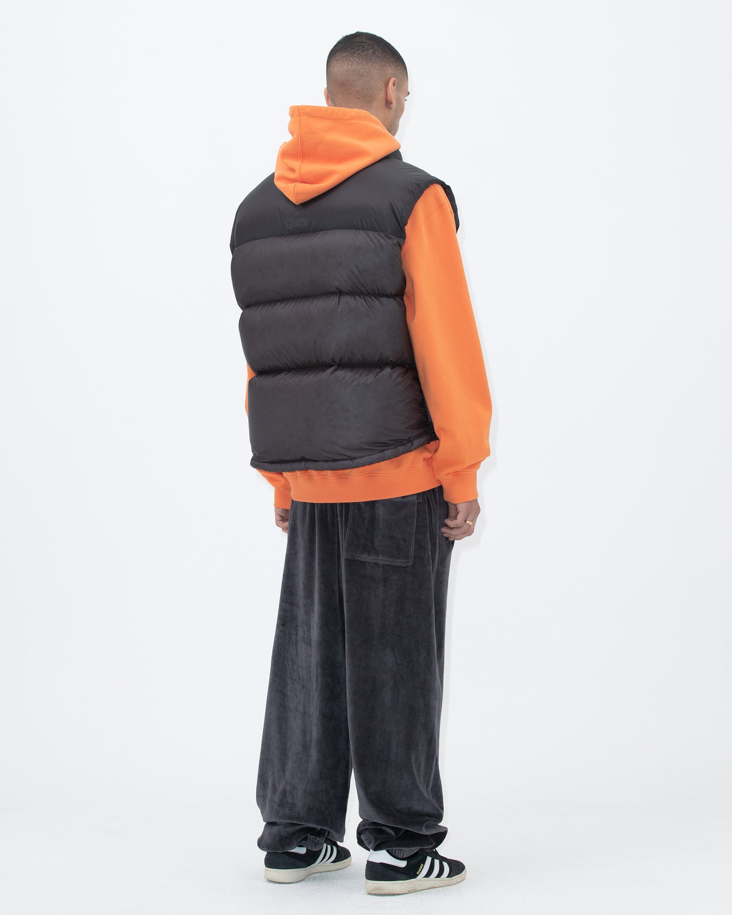 Y.E.S Velour Pants