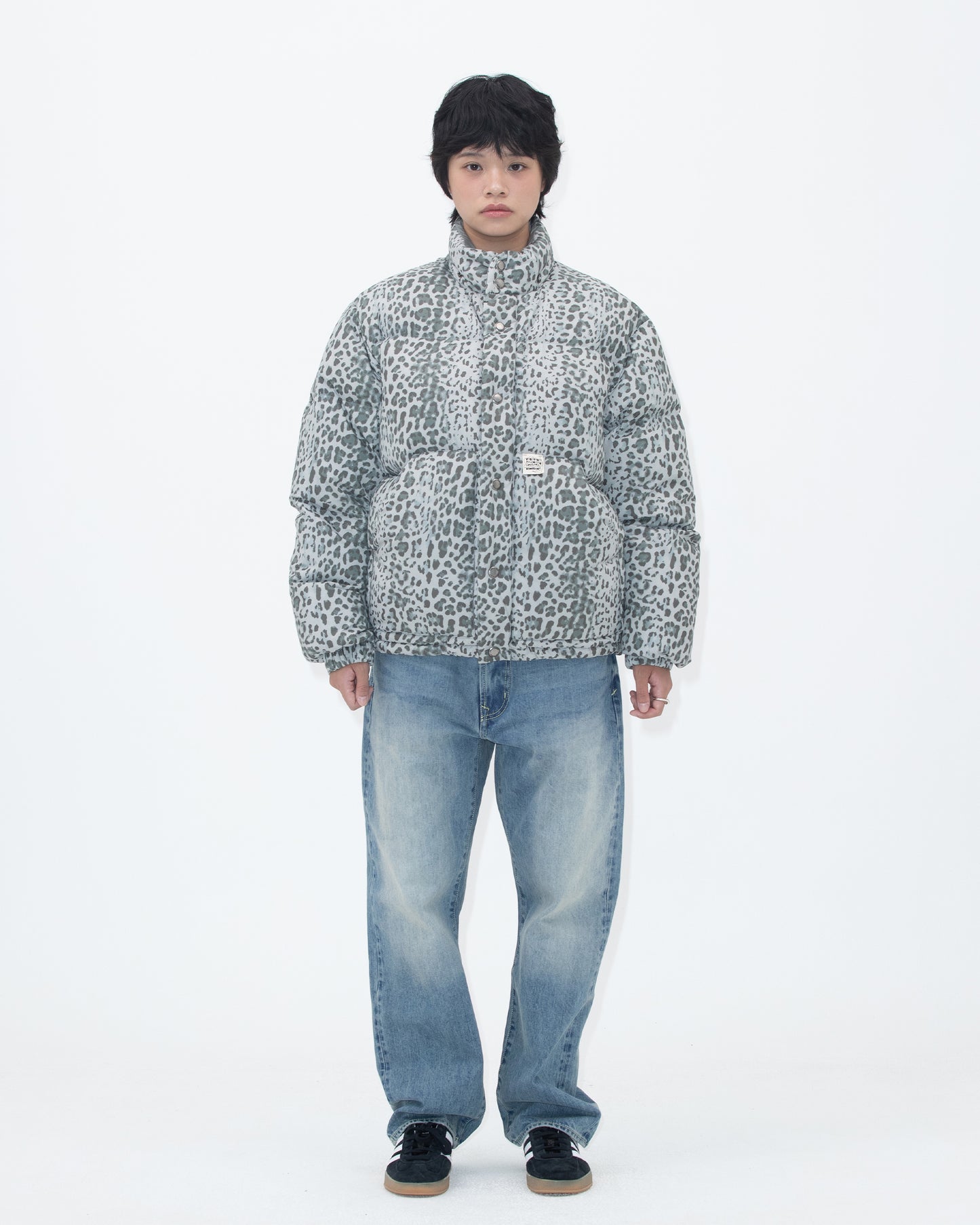 Hooded Down Jacket