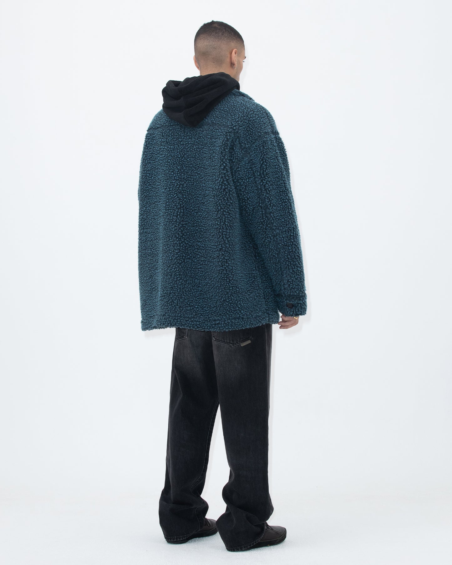 Sherpa Fleece Jacket
