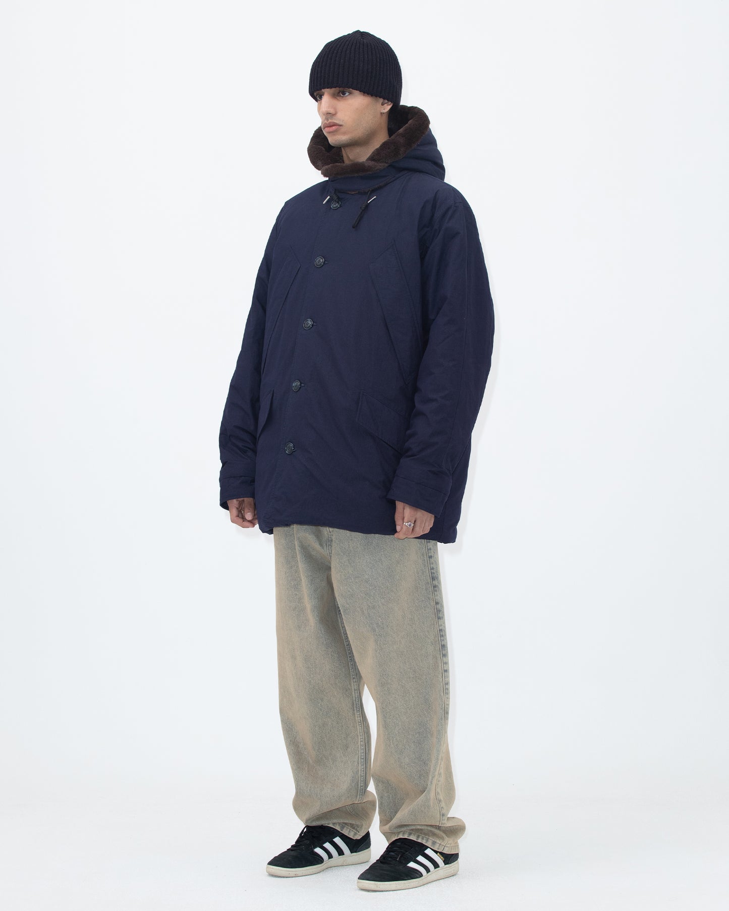 Guardian Down parka