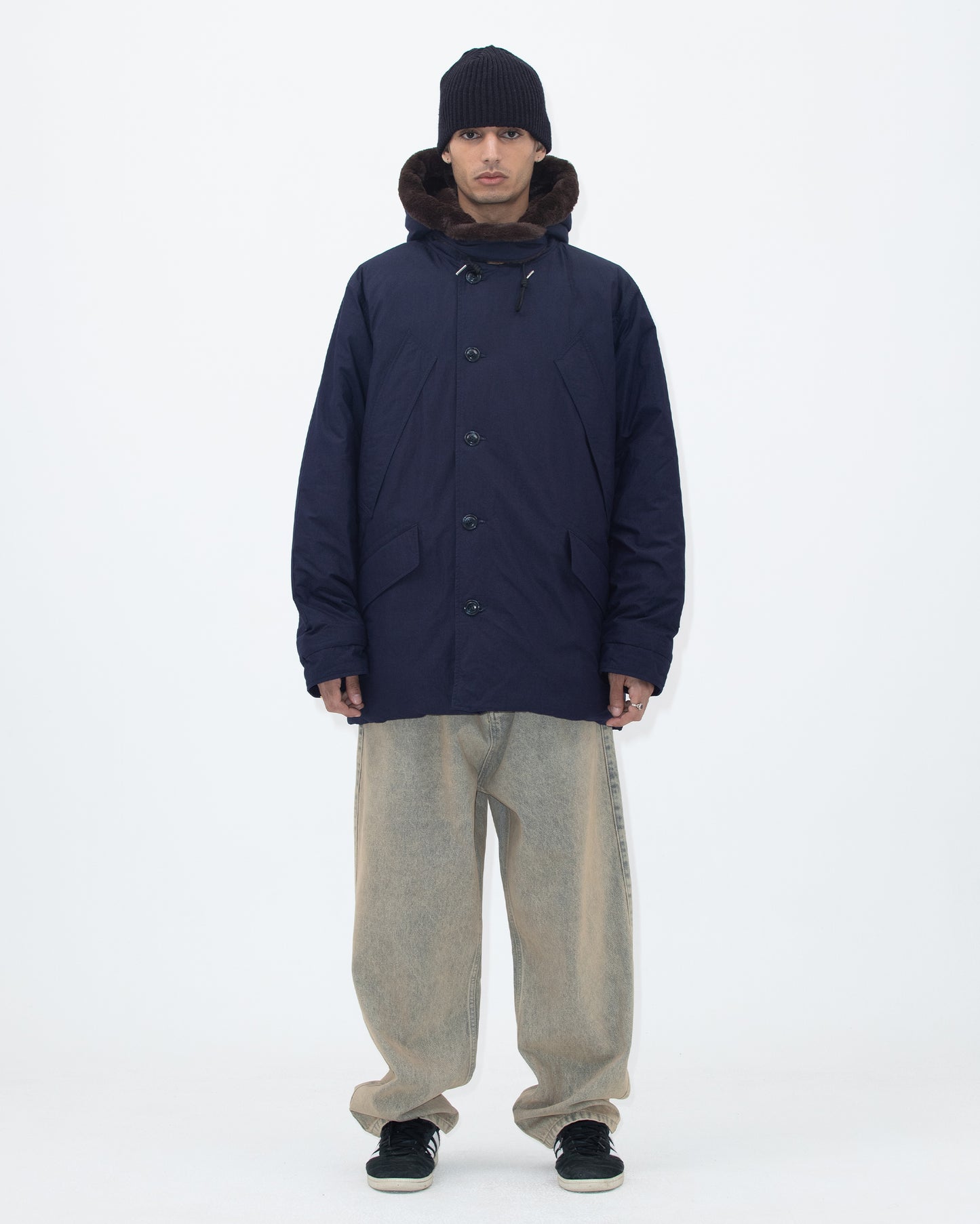 Guardian Down parka