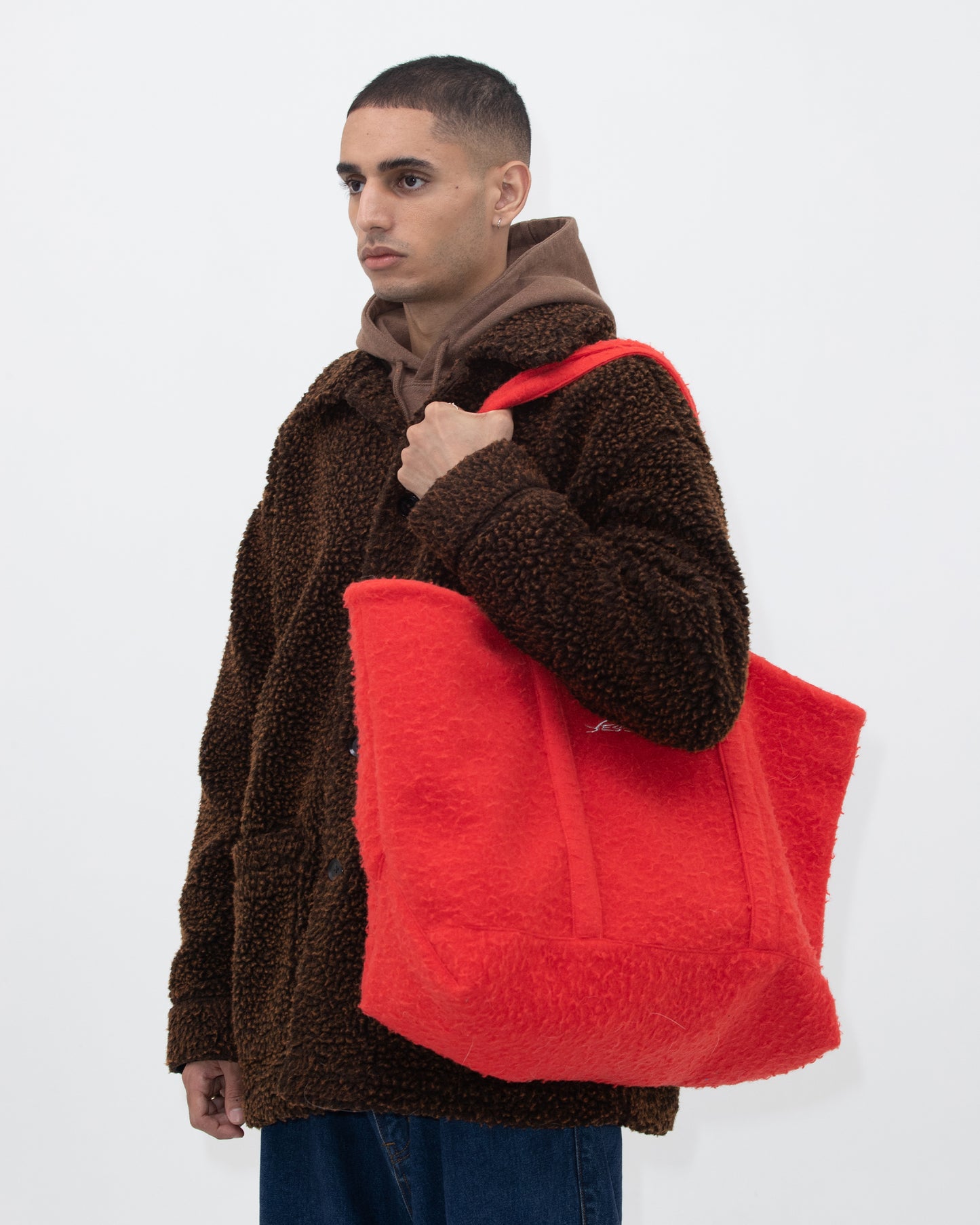 Y.E.S Sign Logo Tote Bag
